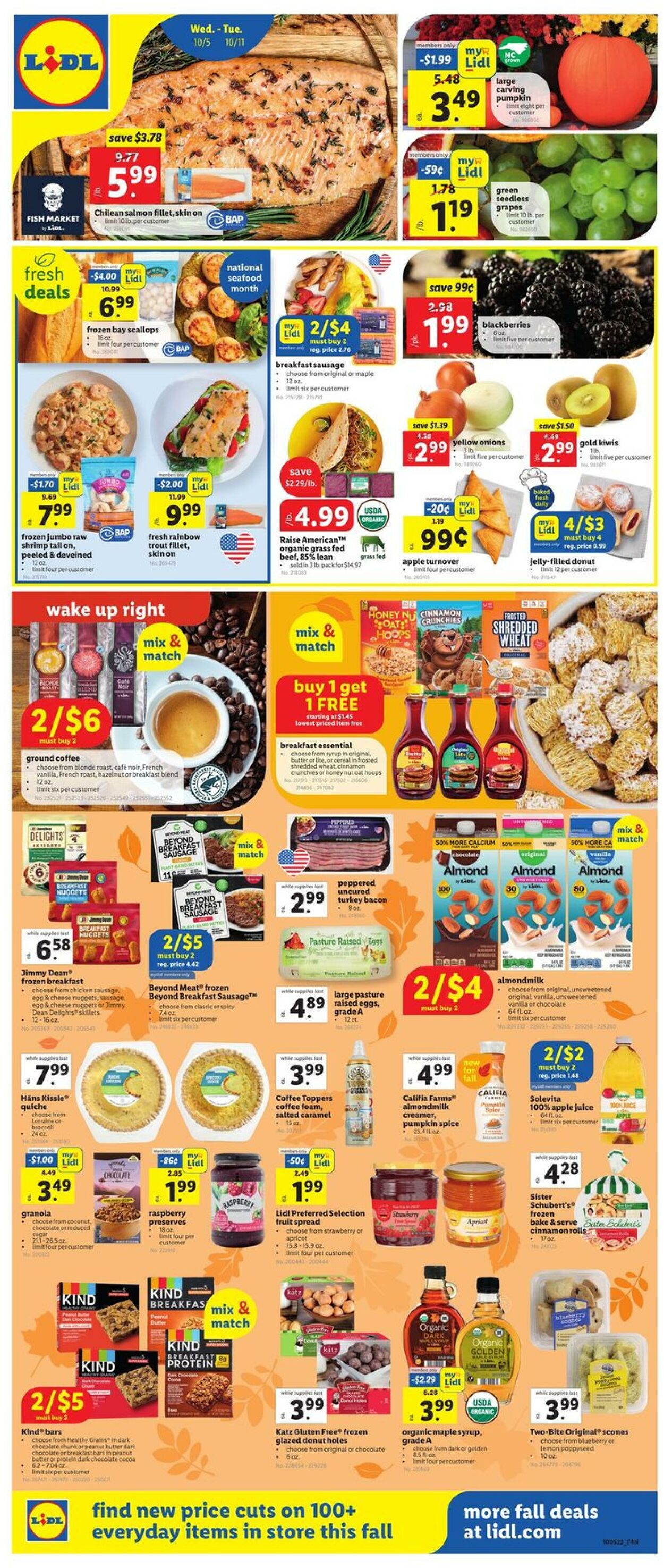 Weekly ad Lidl 10/05/2022-10/11/2022