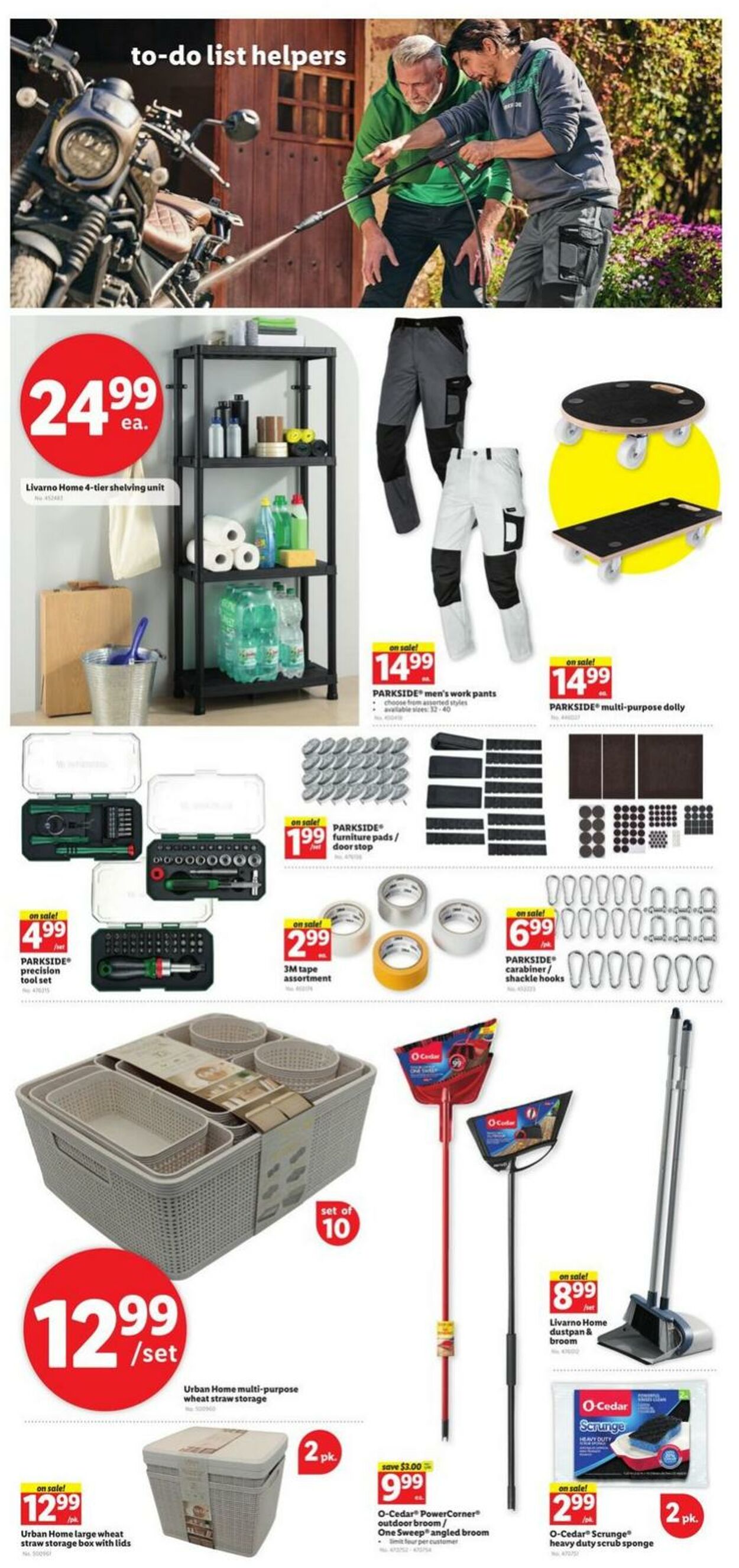 Weekly ad Lidl 08/14/2024 - 08/20/2024