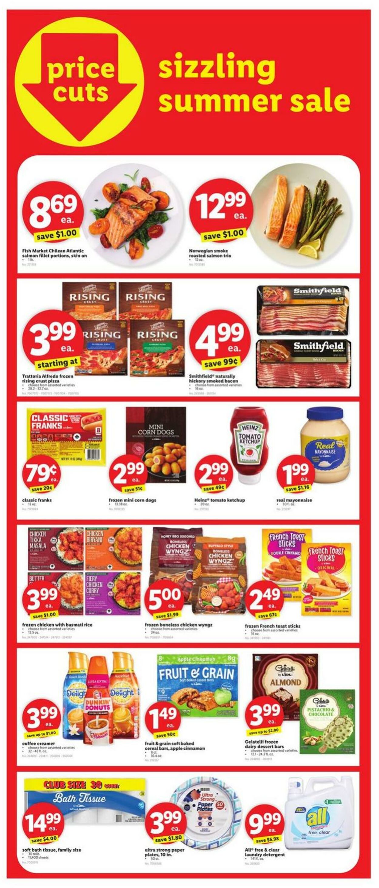 Weekly ad Lidl 08/14/2024 - 08/20/2024