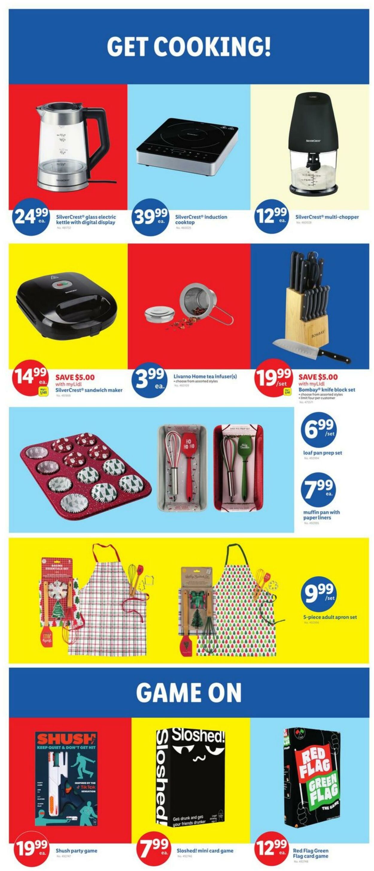 Weekly ad Lidl 11/13/2024 - 11/19/2024