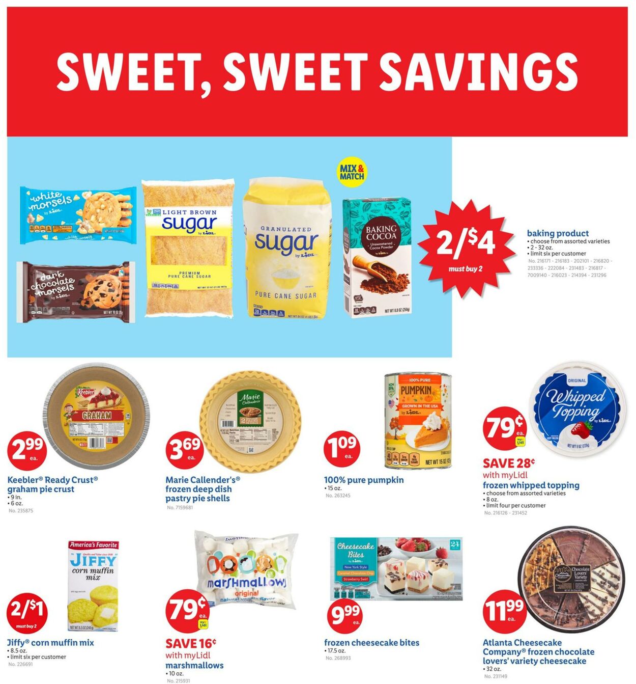 Weekly ad Lidl 11/13/2024 - 11/19/2024