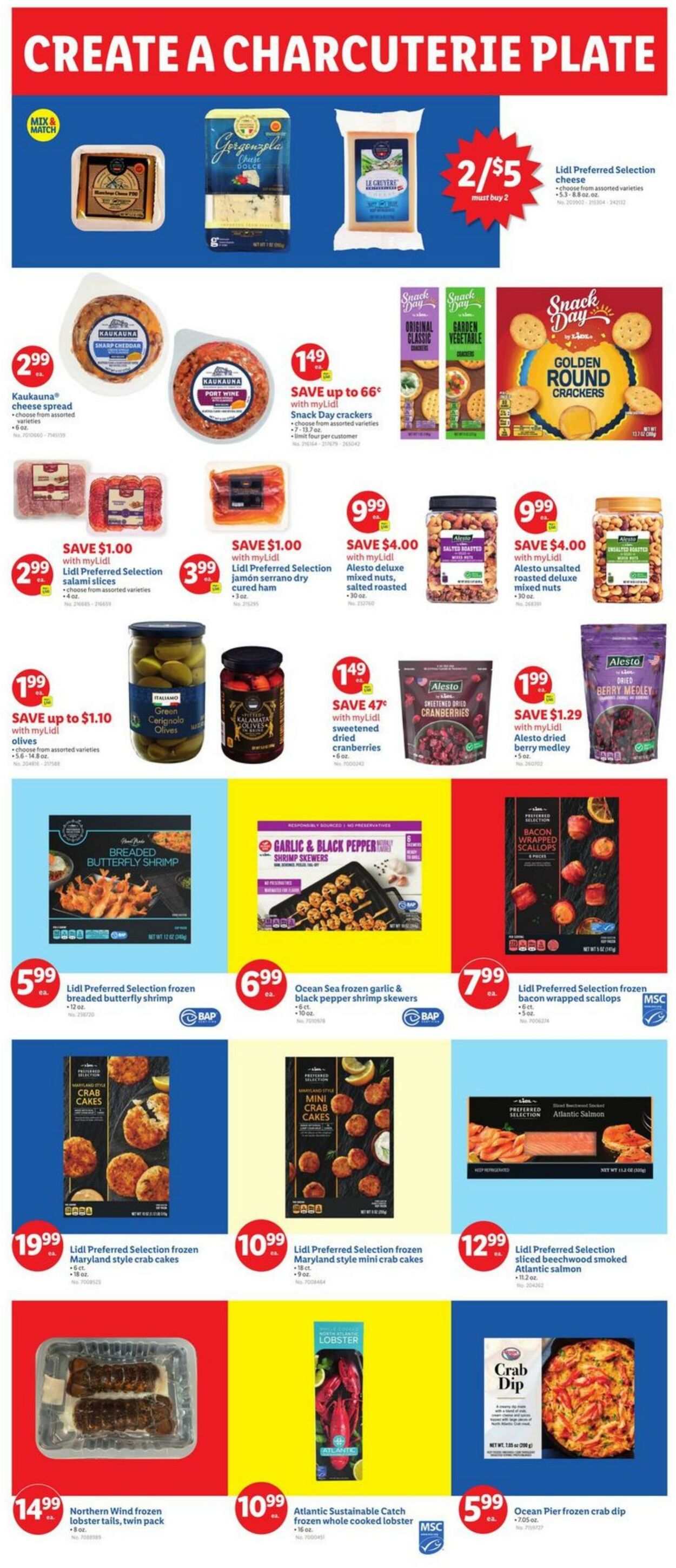 Weekly ad Lidl 11/13/2024 - 11/19/2024