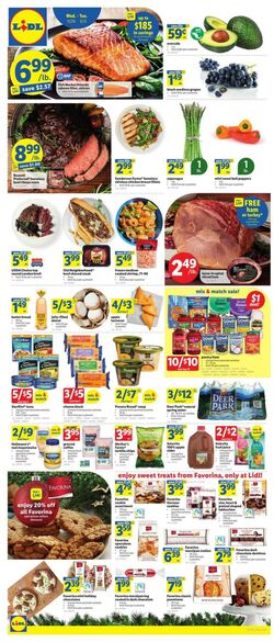 Weekly ad Lidl 11/29/2023 - 12/05/2023
