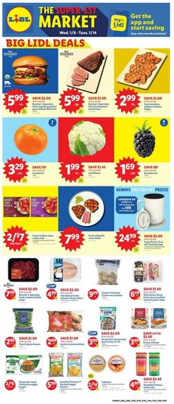 Weekly ad Lidl 12/04/2024 - 12/10/2024