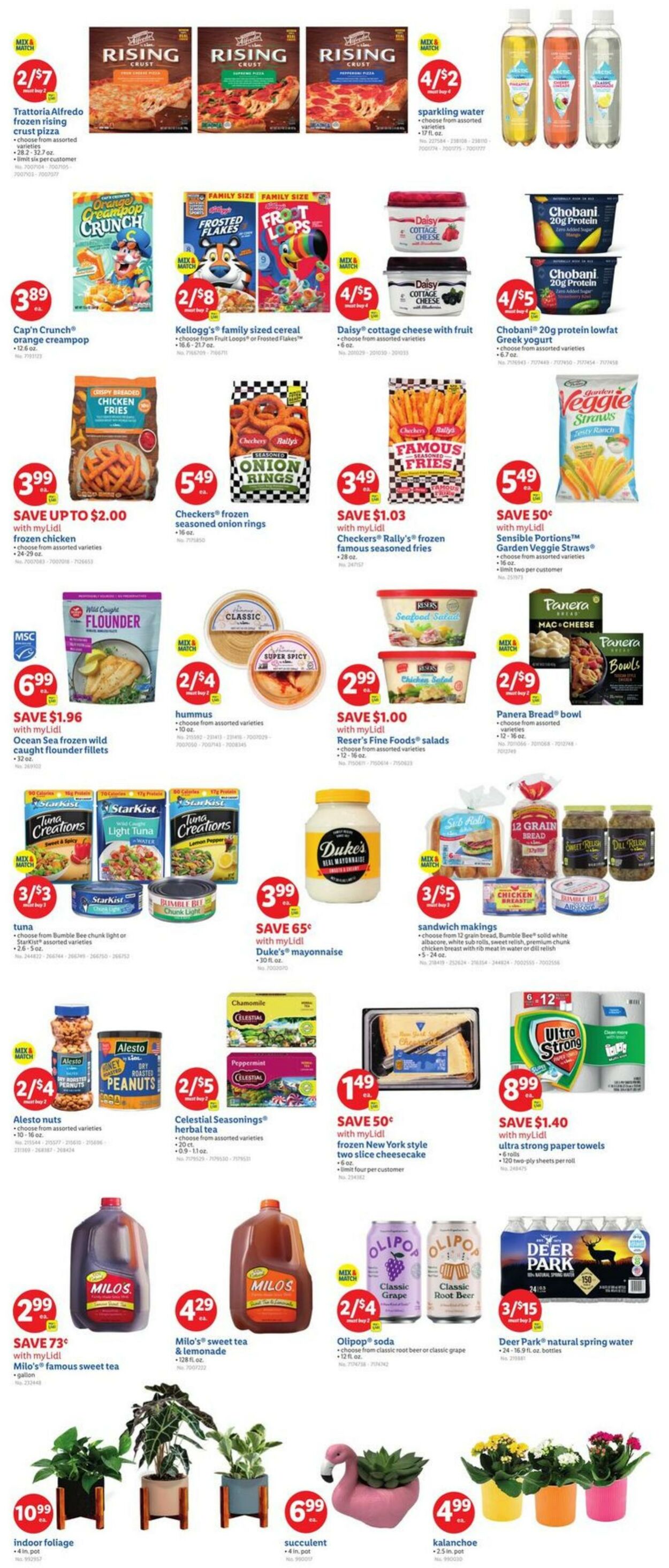 Weekly ad Lidl 06/06/2025 - 06/12/2025
