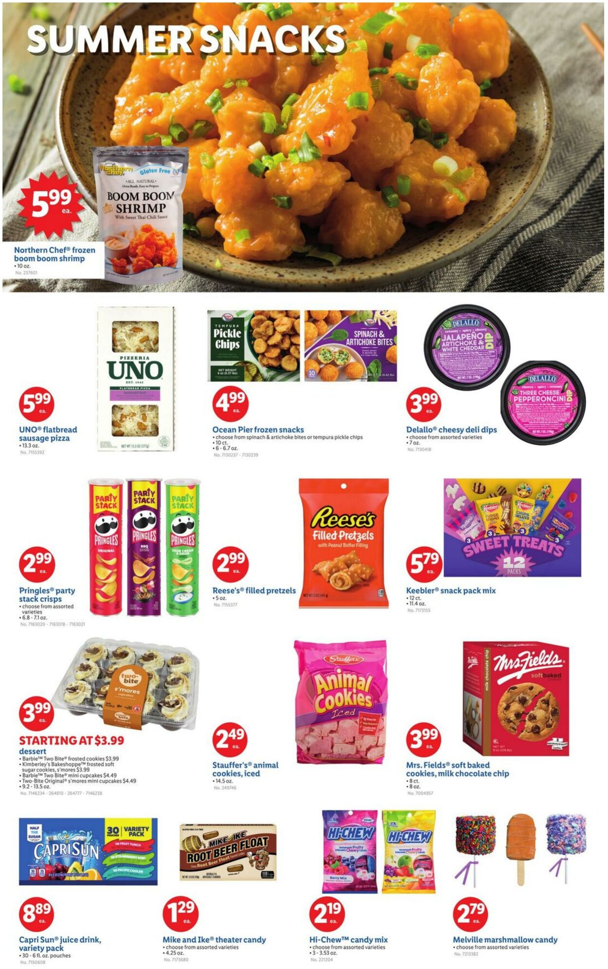 Weekly ad Lidl 06/06/2025 - 06/12/2025