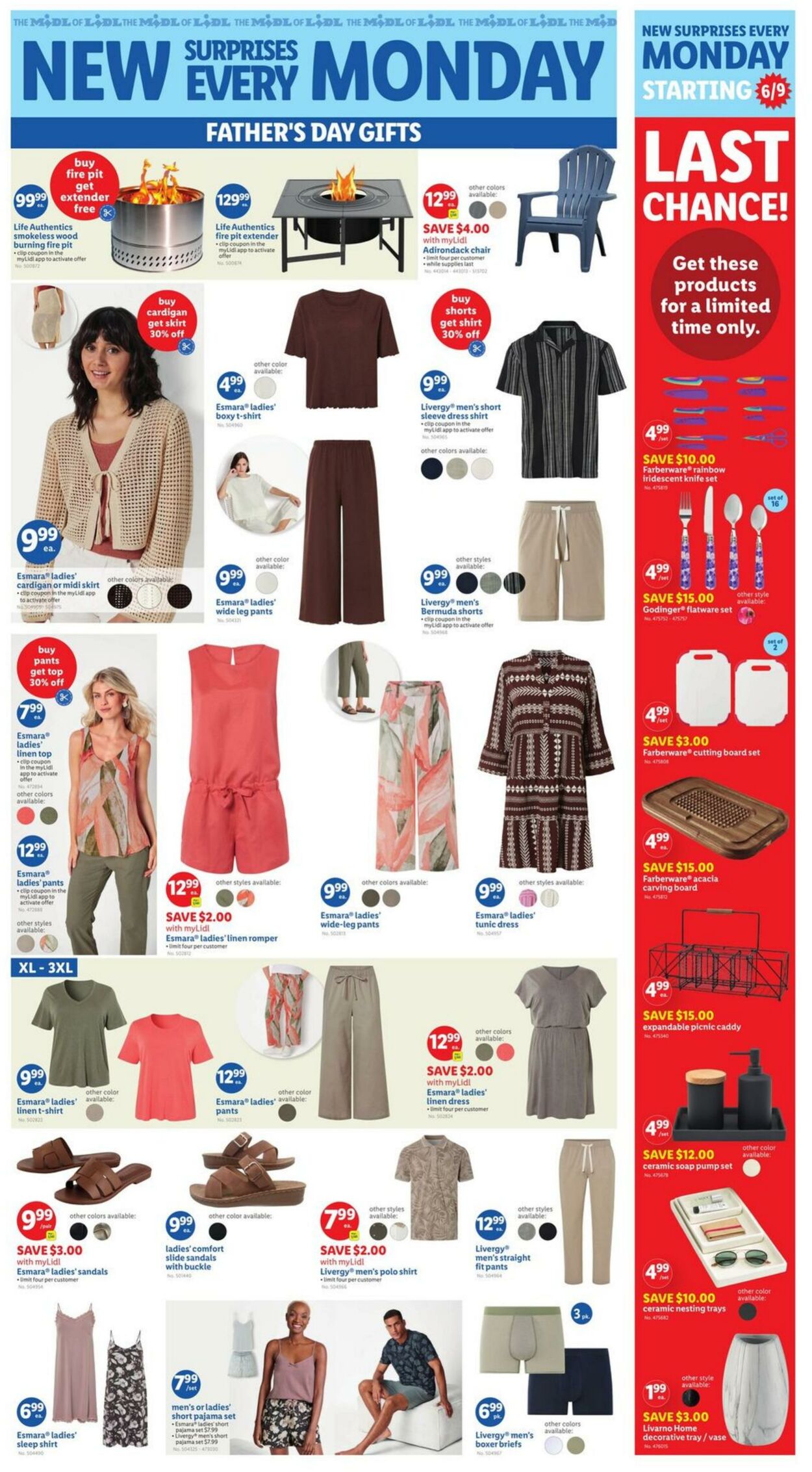 Weekly ad Lidl 06/06/2025 - 06/12/2025