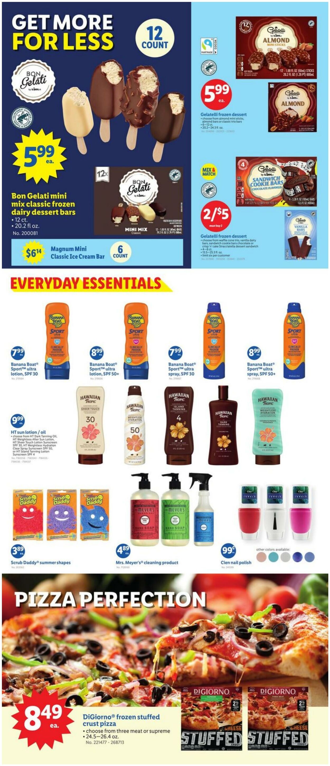 Weekly ad Lidl 06/06/2025 - 06/12/2025