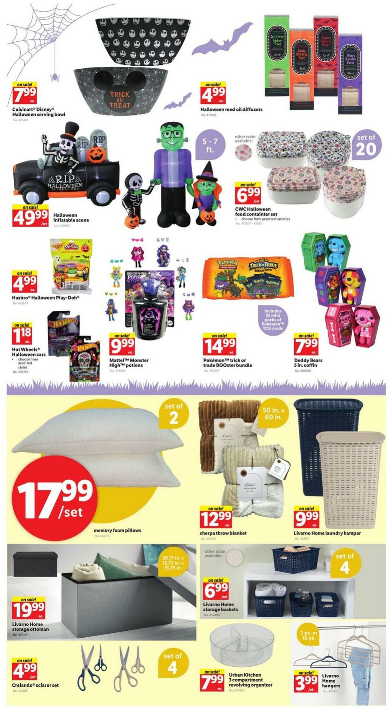 Weekly ad Lidl 09/11/2024 - 09/17/2024