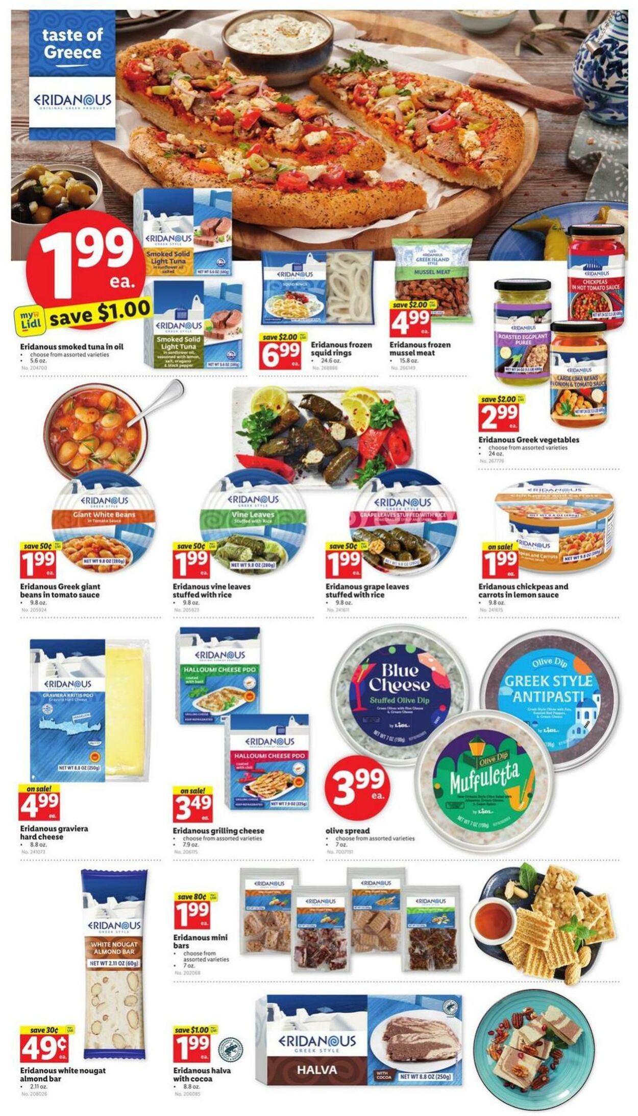 Weekly ad Lidl 09/11/2024 - 09/17/2024