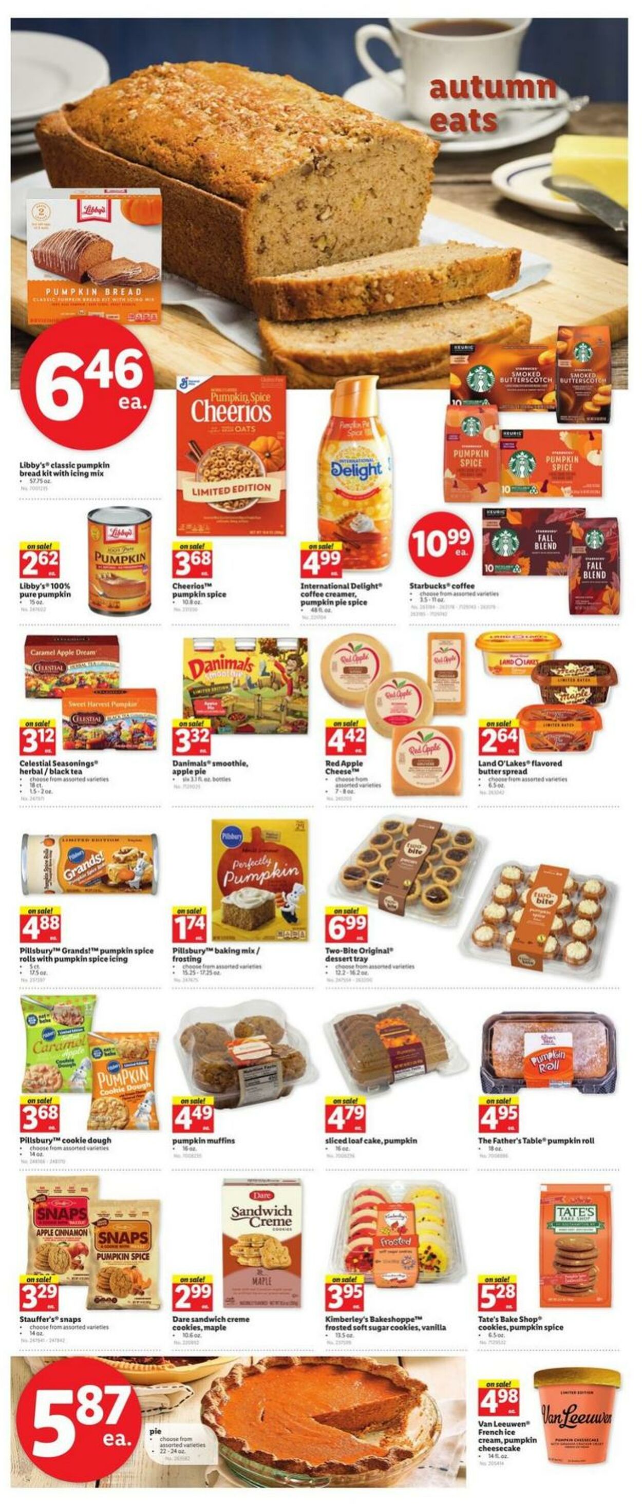 Weekly ad Lidl 09/11/2024 - 09/17/2024