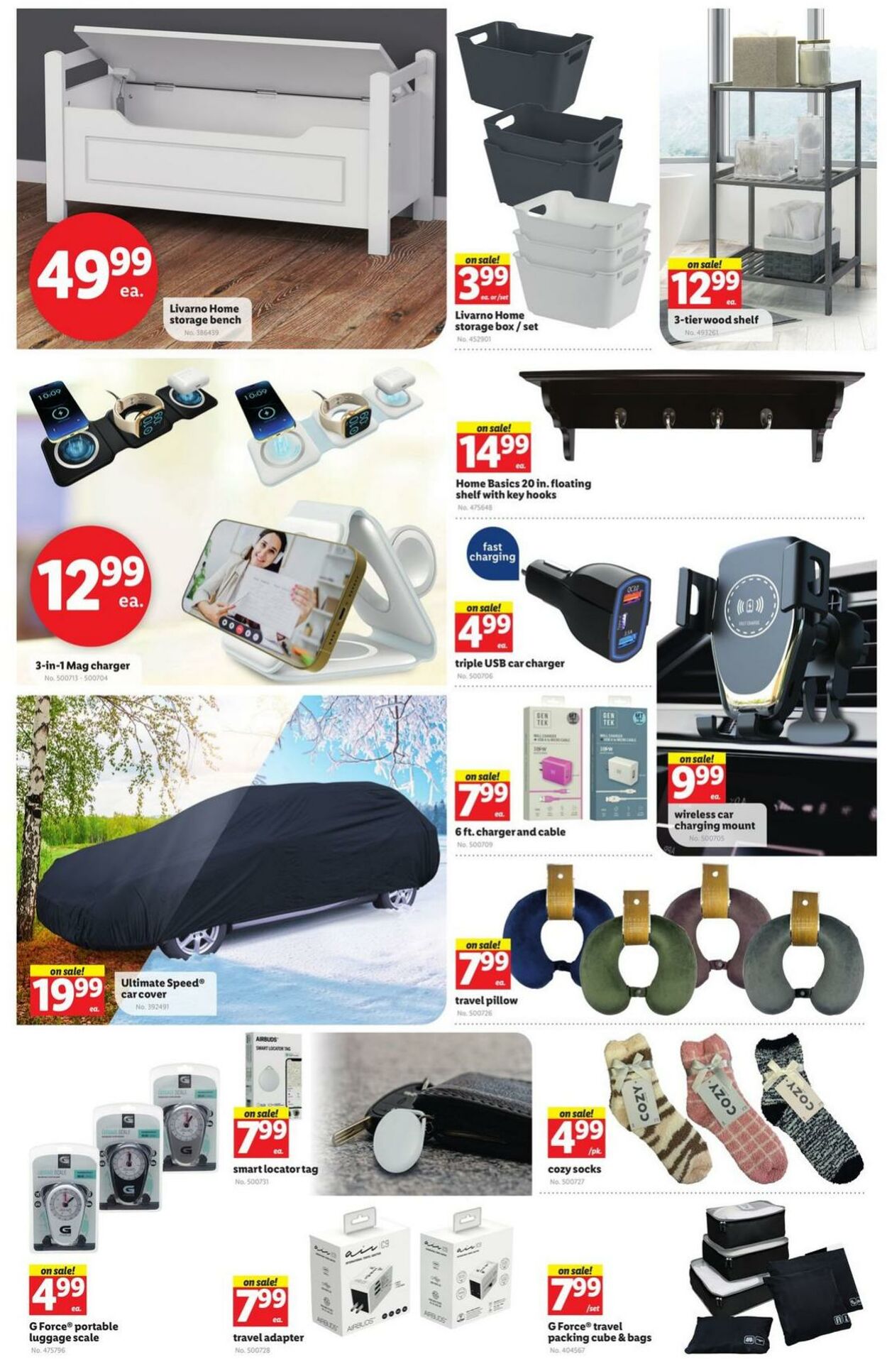 Weekly ad Lidl 08/07/2024 - 08/13/2024