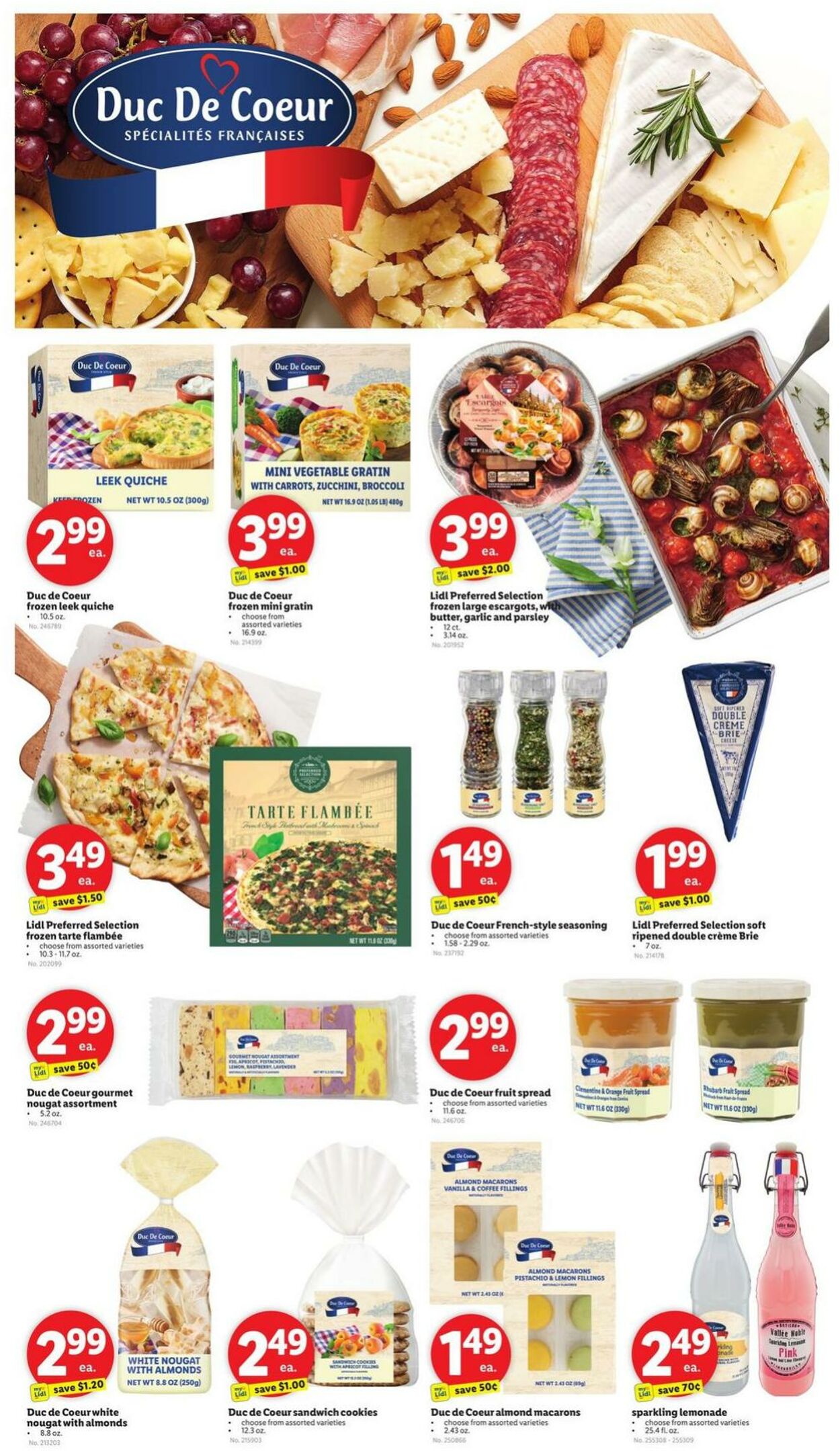 Weekly ad Lidl 08/07/2024 - 08/13/2024