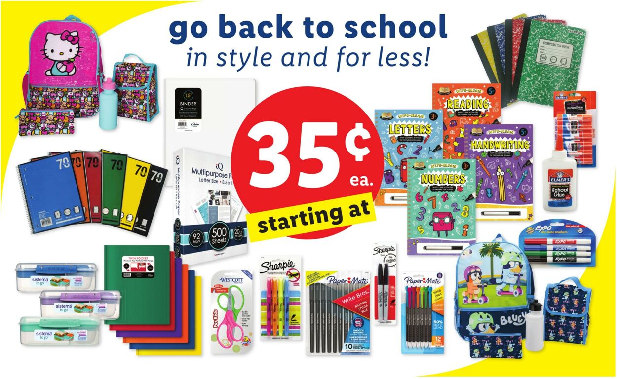 Weekly ad Lidl 08/07/2024 - 08/13/2024