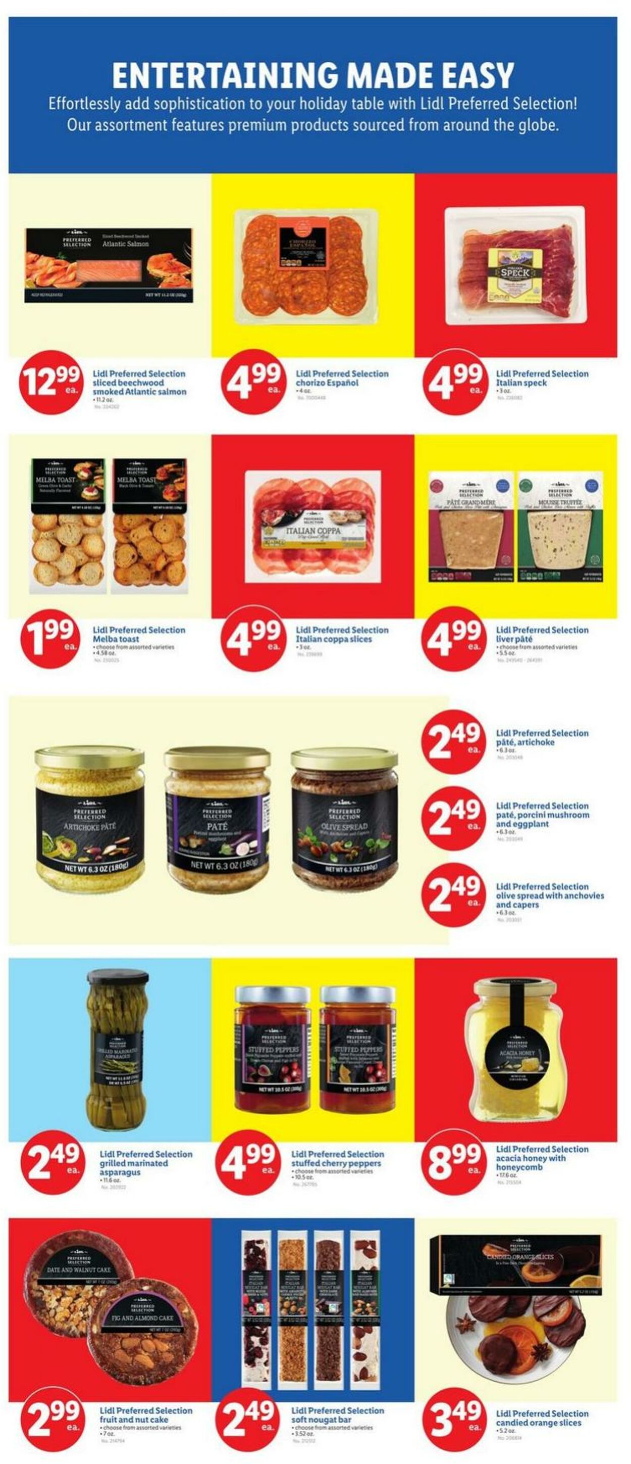 Weekly ad Lidl 10/30/2024 - 11/05/2024