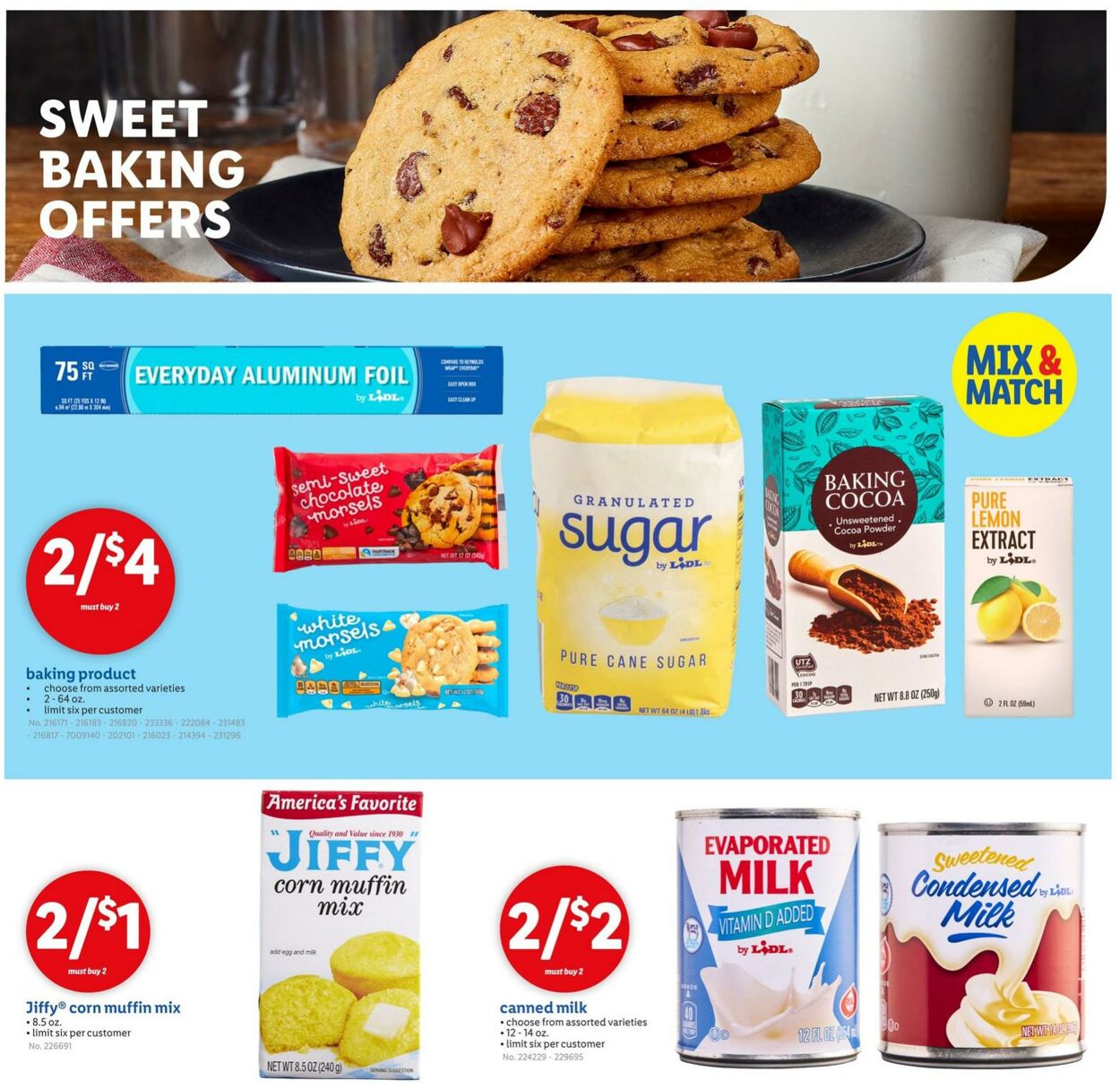 Weekly ad Lidl 10/30/2024 - 11/05/2024