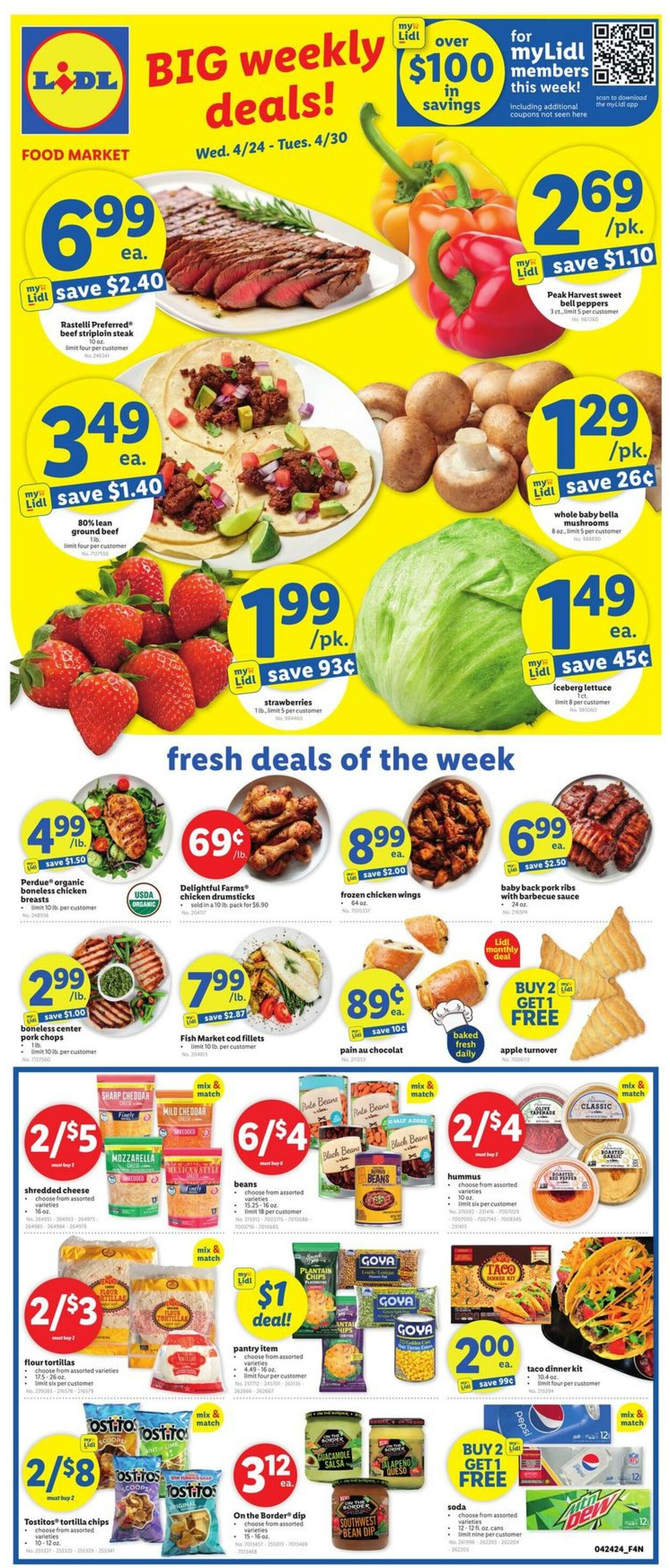 Lidl Promotional weekly ads
