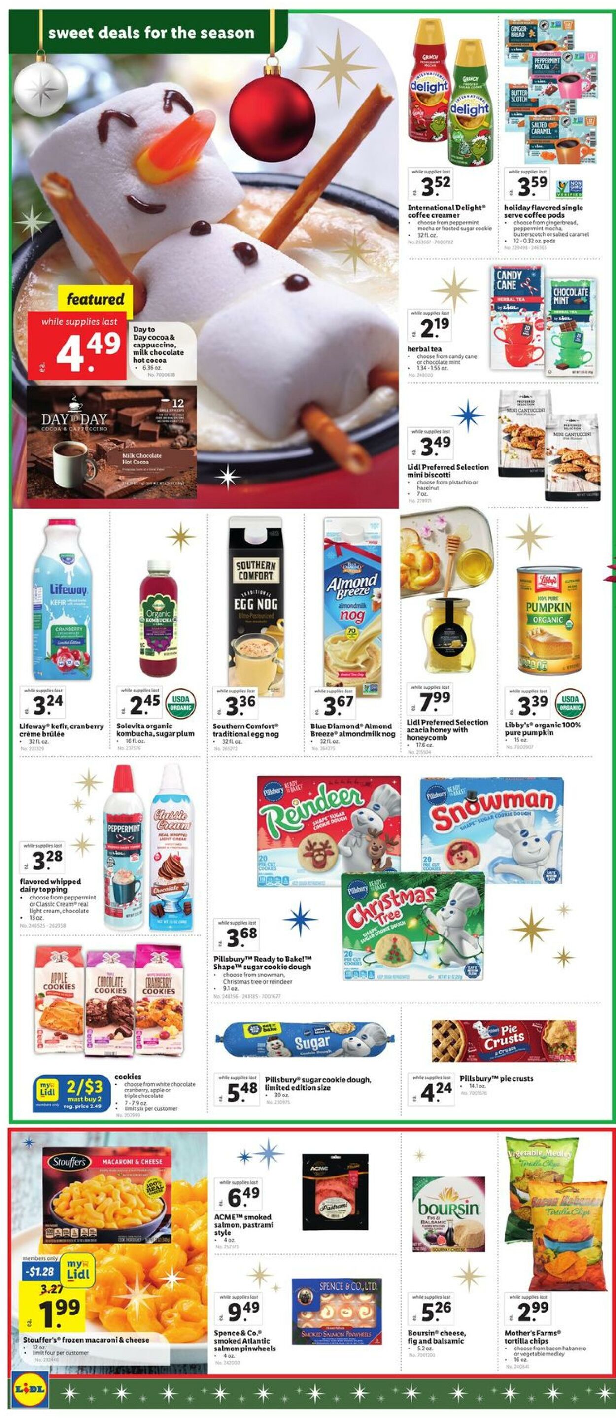 Weekly ad Lidl 12/07/2022 - 12/13/2022