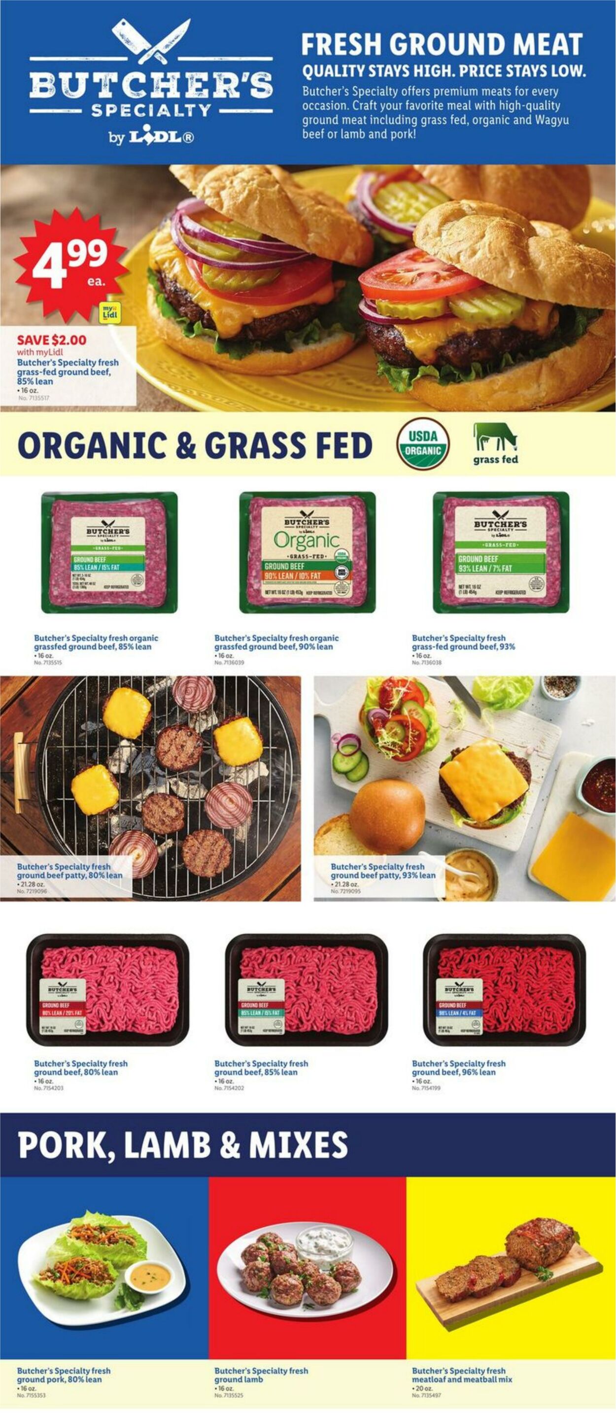 Weekly ad Lidl 06/13/2025 - 06/19/2025