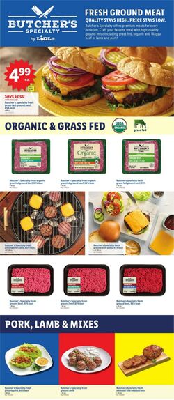 Weekly ad Lidl 06/13/2025 - 06/19/2025