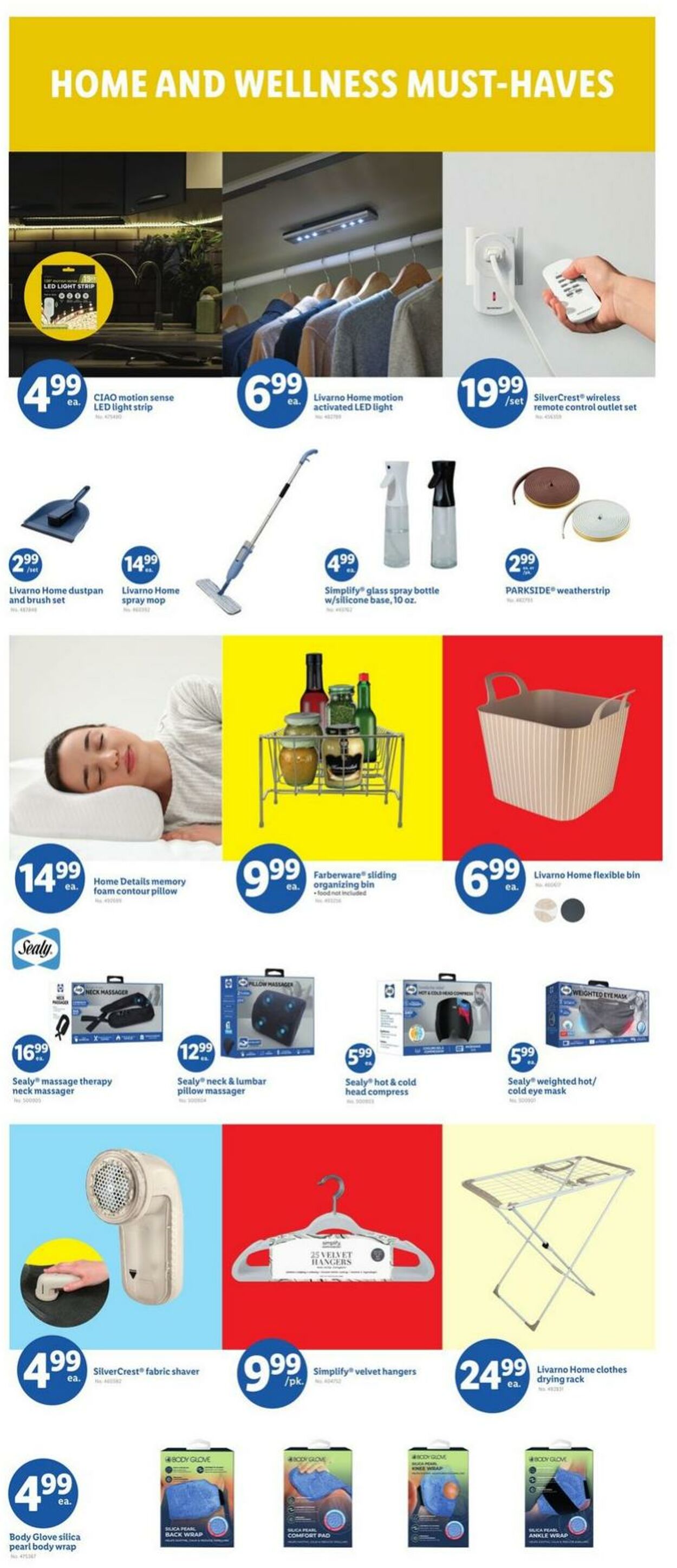 Weekly ad Lidl 12/25/2024 - 12/31/2024