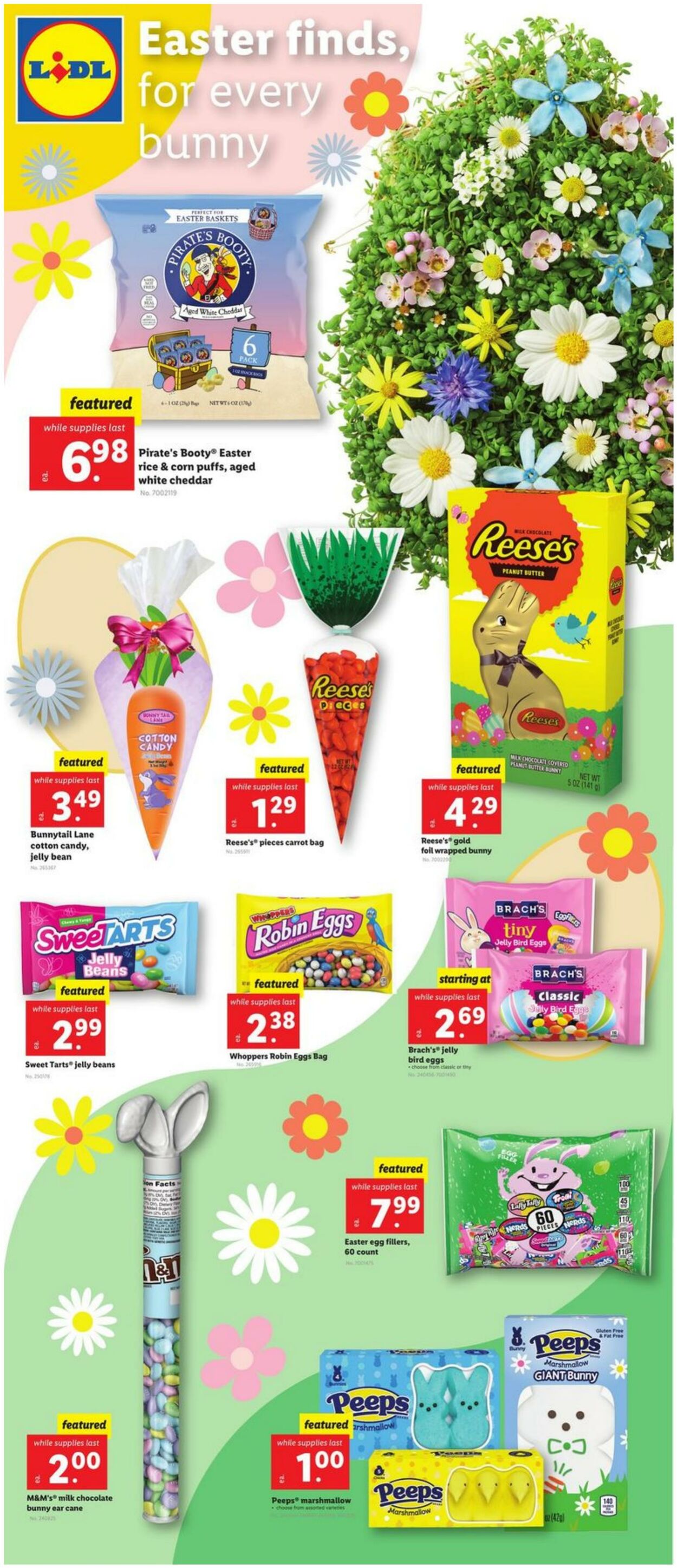 Weekly ad Lidl 03/22/2023 - 03/28/2023
