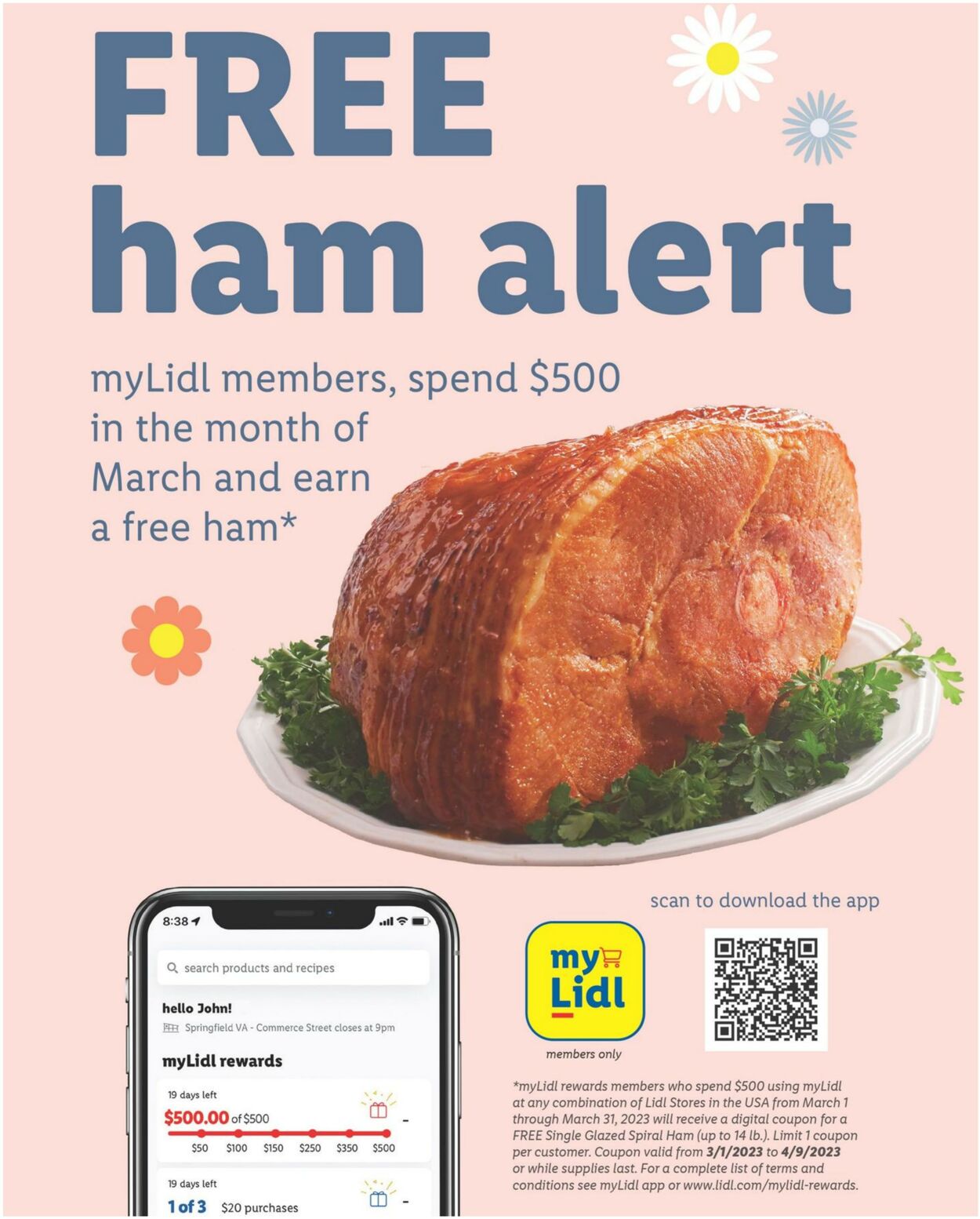 Weekly ad Lidl 03/22/2023 - 03/28/2023
