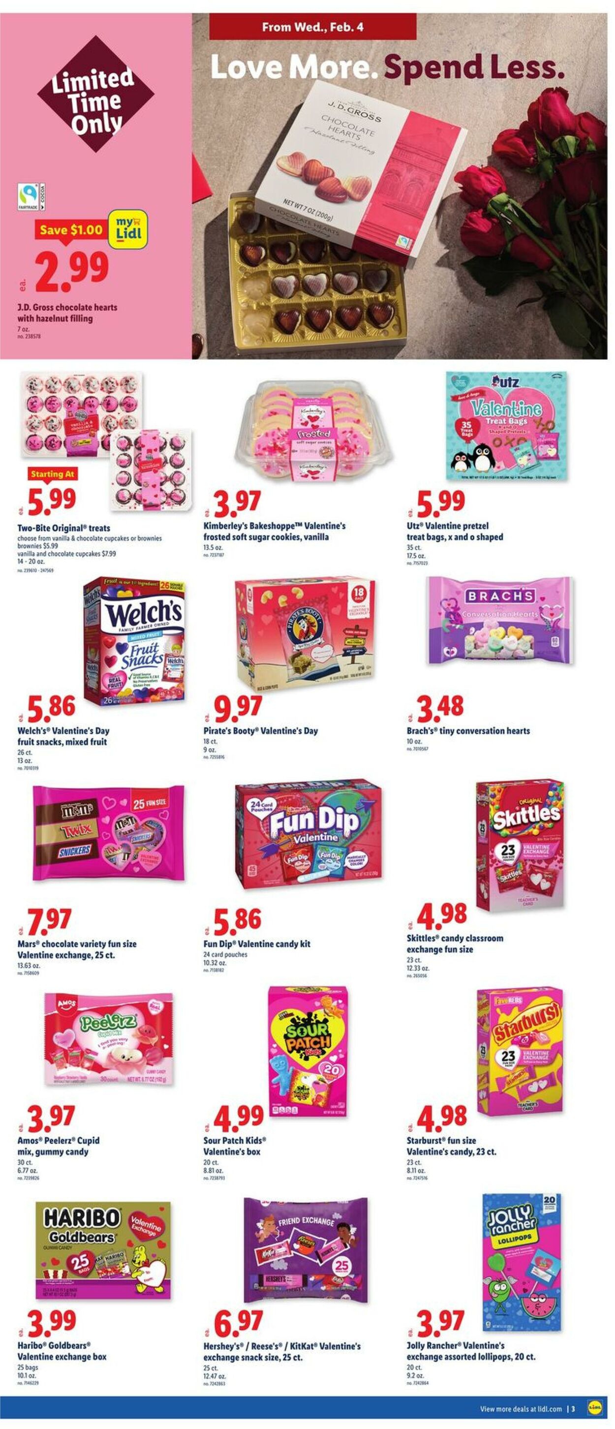 Weekly ad Lidl 02/04/2026 - 02/10/2026
