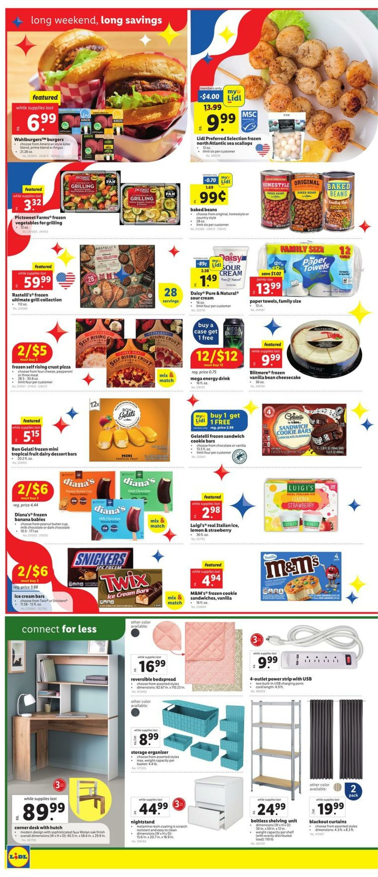 Weekly ad Lidl 08/31/2022 - 09/06/2022