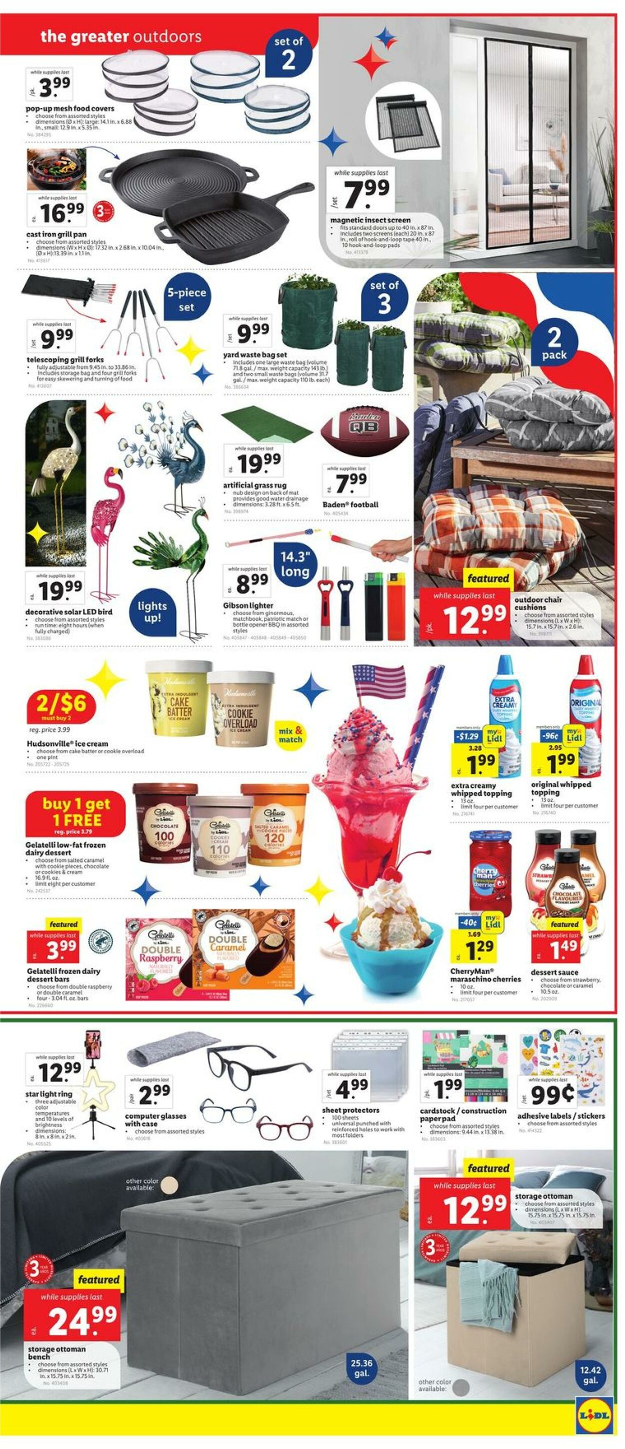 Weekly ad Lidl 08/31/2022 - 09/06/2022