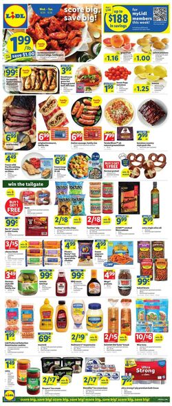 Weekly ad Lidl 09/20/2023 - 09/26/2023