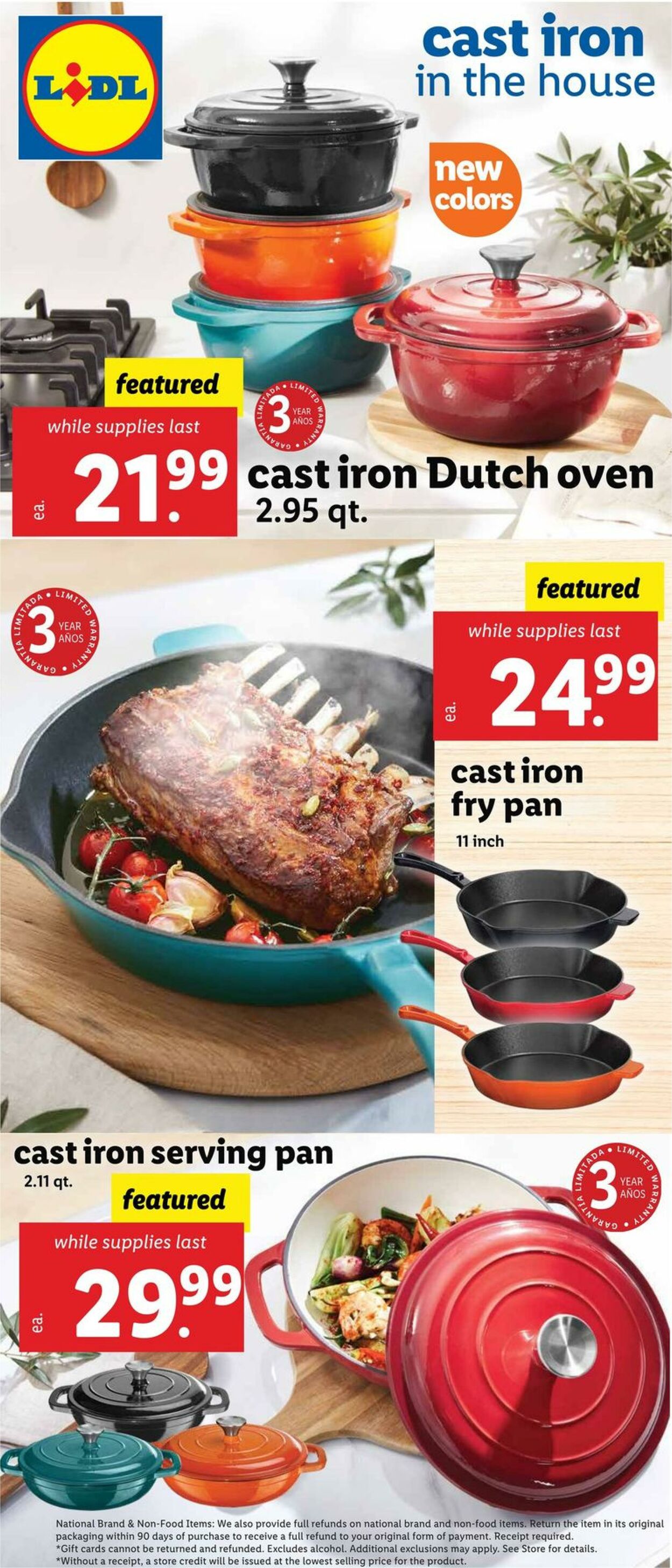 Weekly ad Lidl 10/12/2022 - 10/18/2022