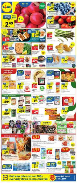 Weekly ad Lidl 10/12/2022-10/18/2022