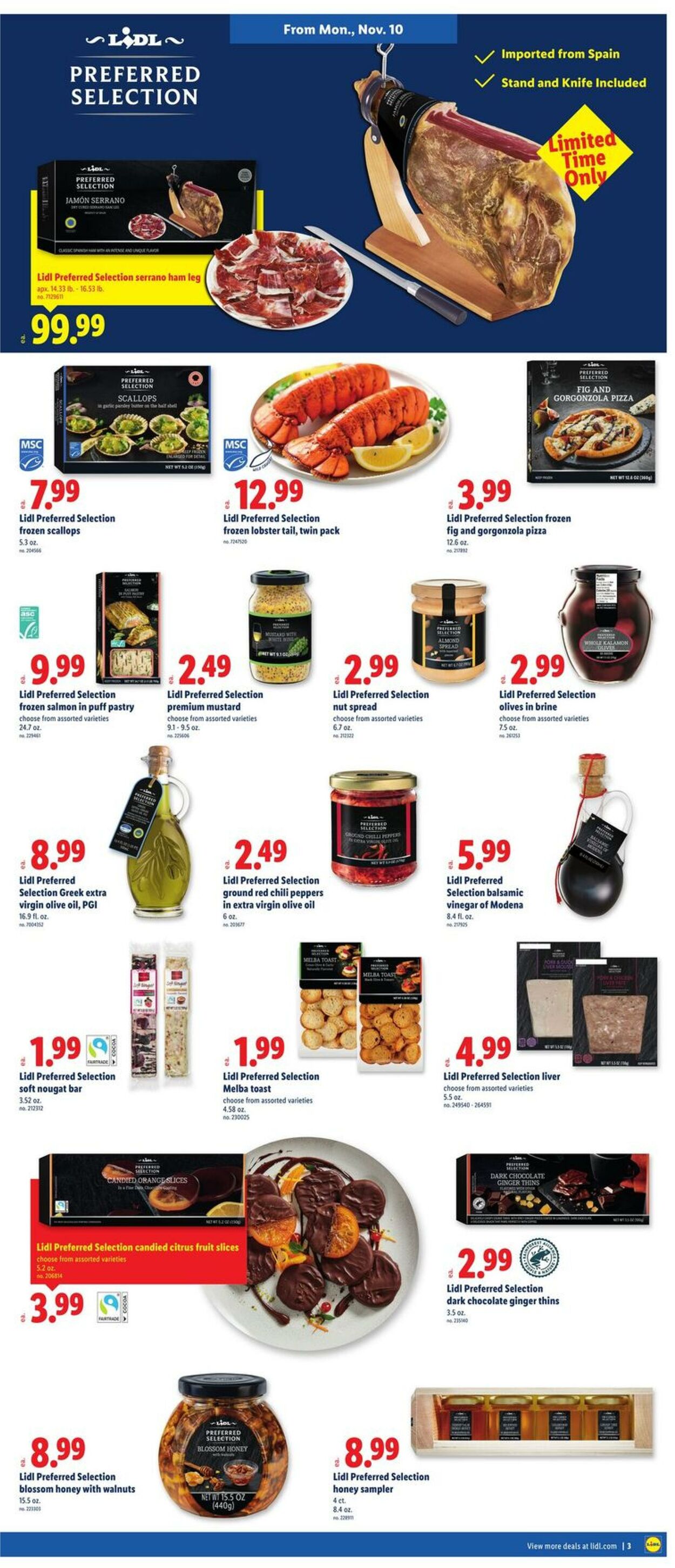 Weekly ad Lidl 11/05/2025 - 11/11/2025