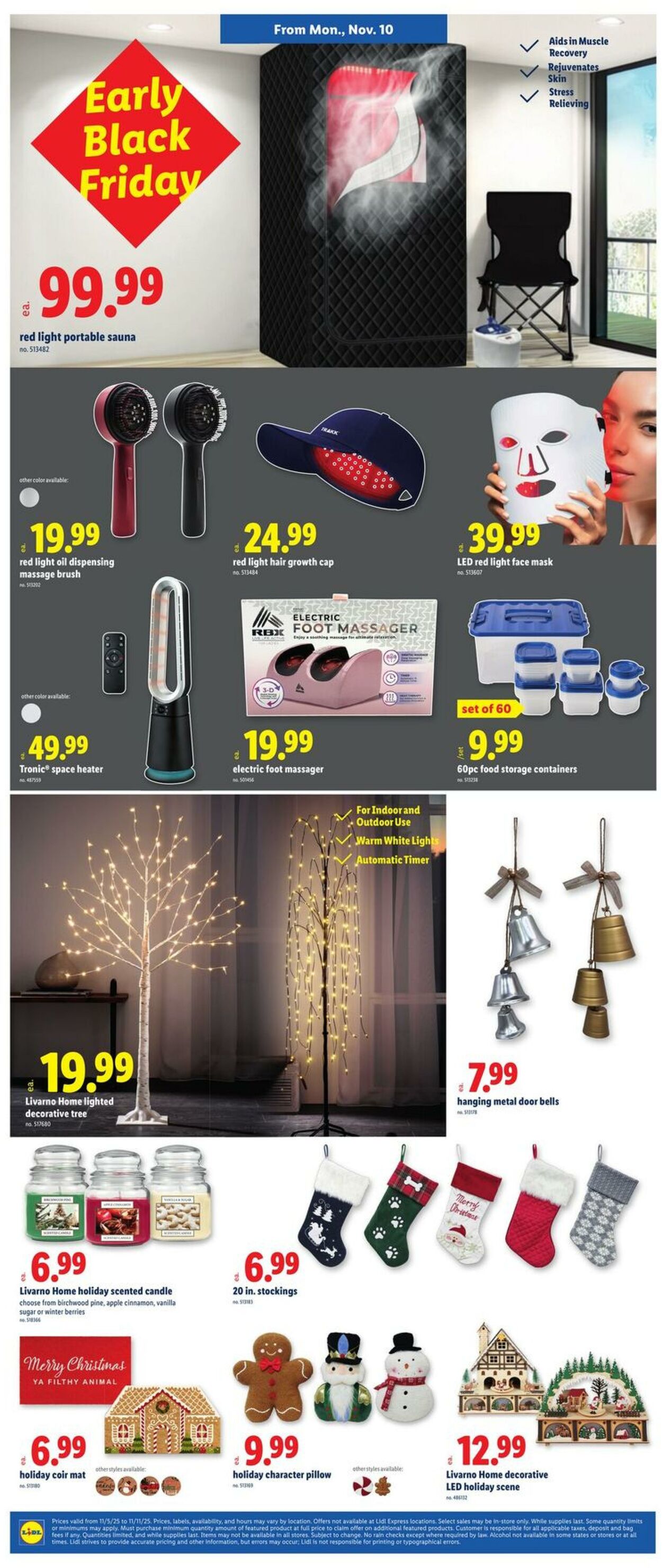 Weekly ad Lidl 11/05/2025 - 11/11/2025
