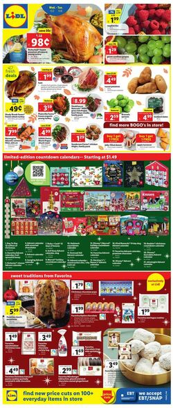 Weekly ad Lidl 11/02/2022-11/08/2022