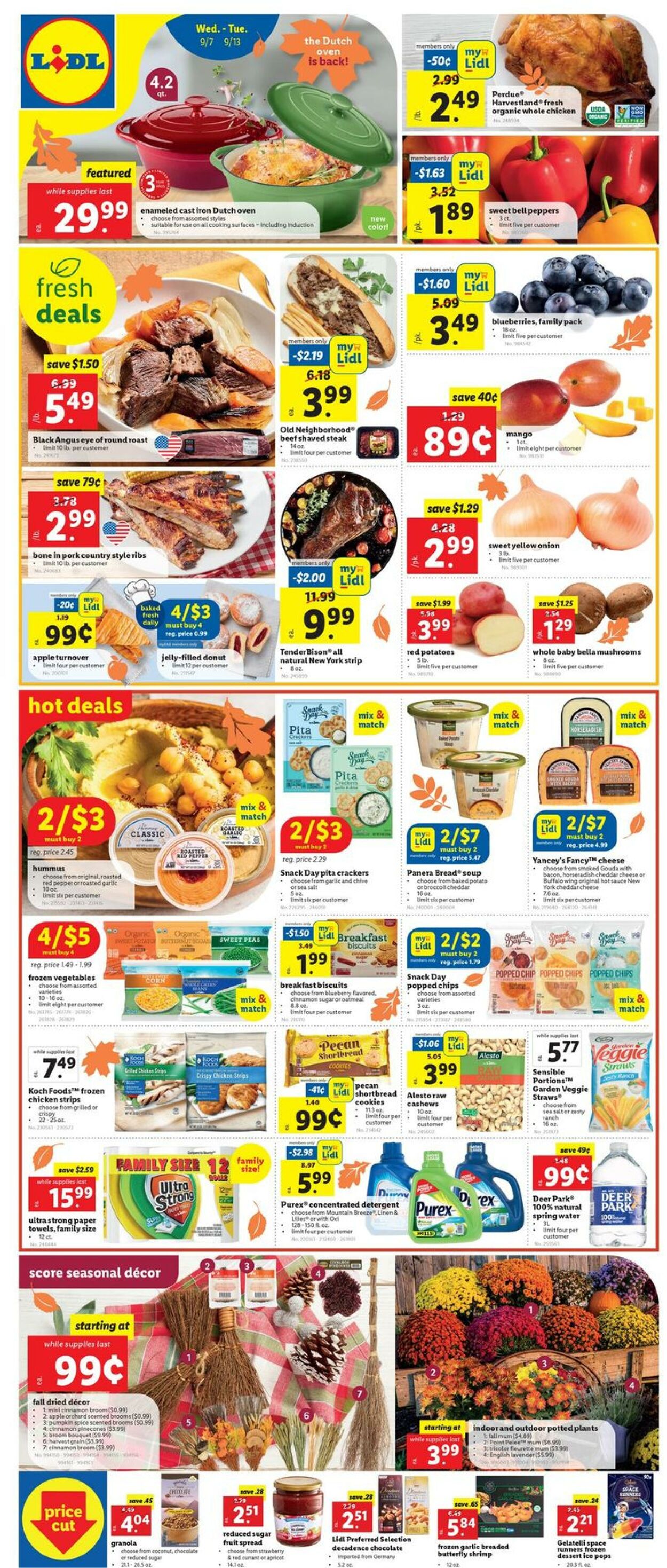 Weekly ad Lidl 09/07/2022-09/13/2022
