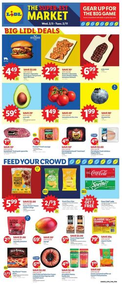 Weekly ad Lidl 12/11/2024 - 12/17/2024