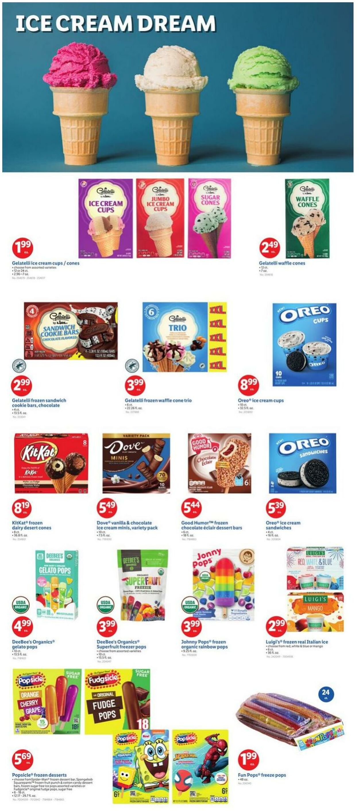 Weekly ad Lidl 06/27/2025 - 07/03/2025
