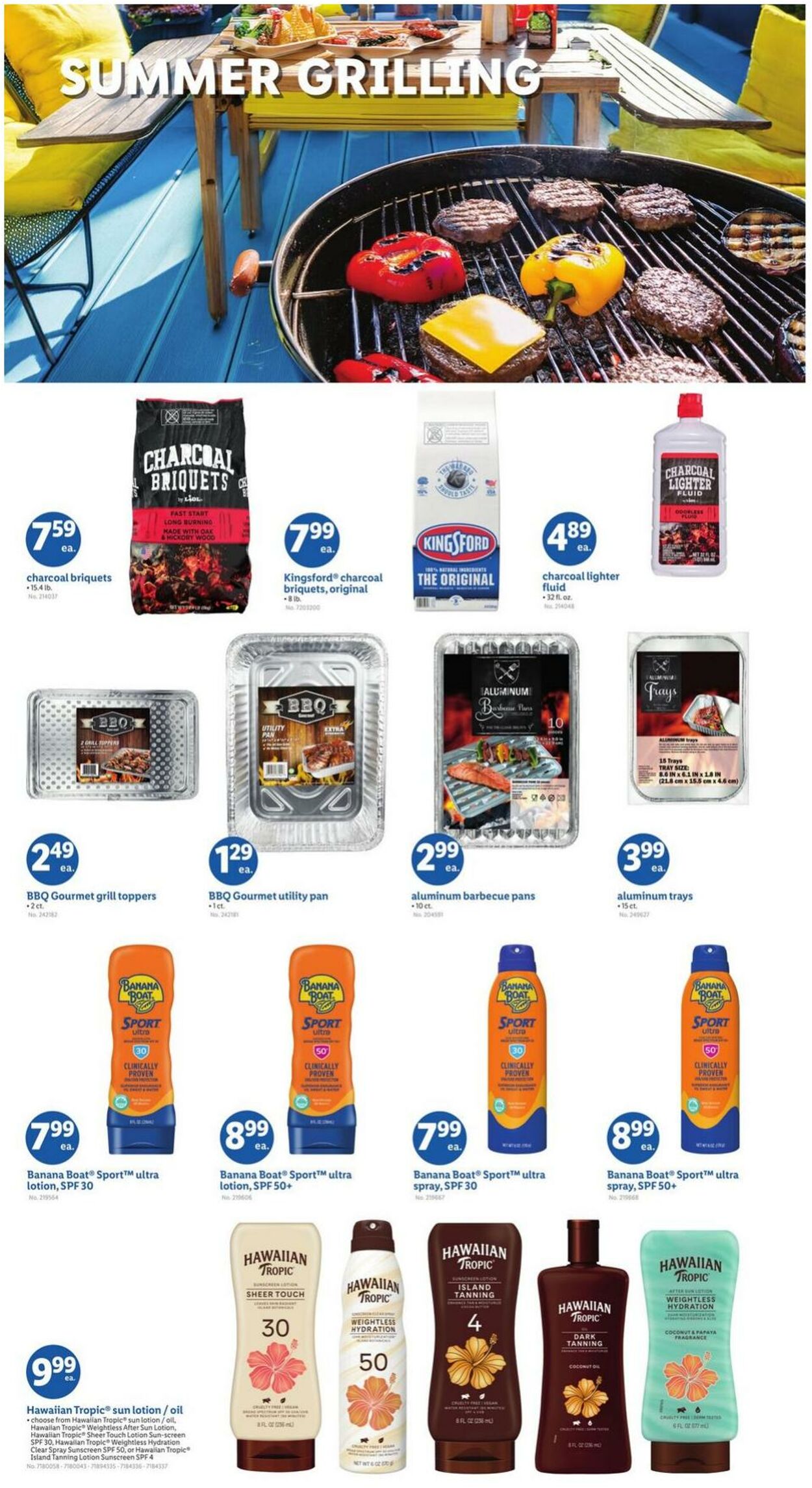 Weekly ad Lidl 06/27/2025 - 07/03/2025