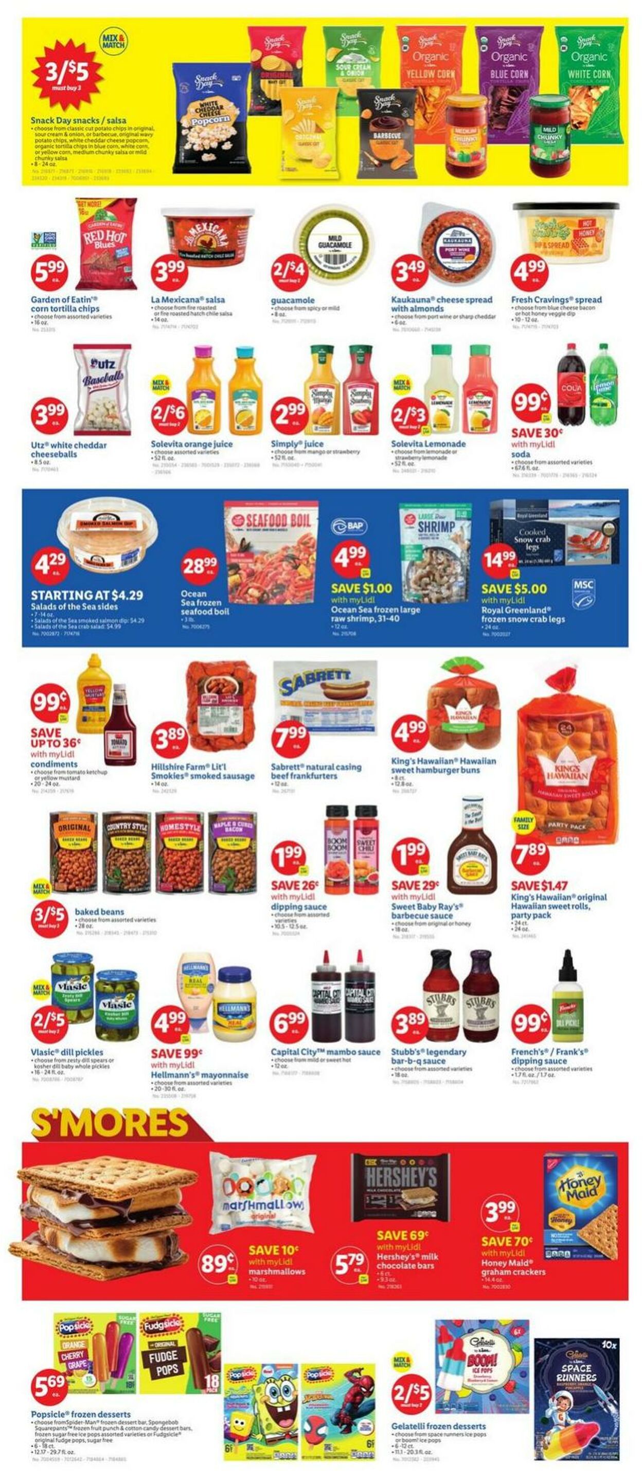 Weekly ad Lidl 06/27/2025 - 07/03/2025