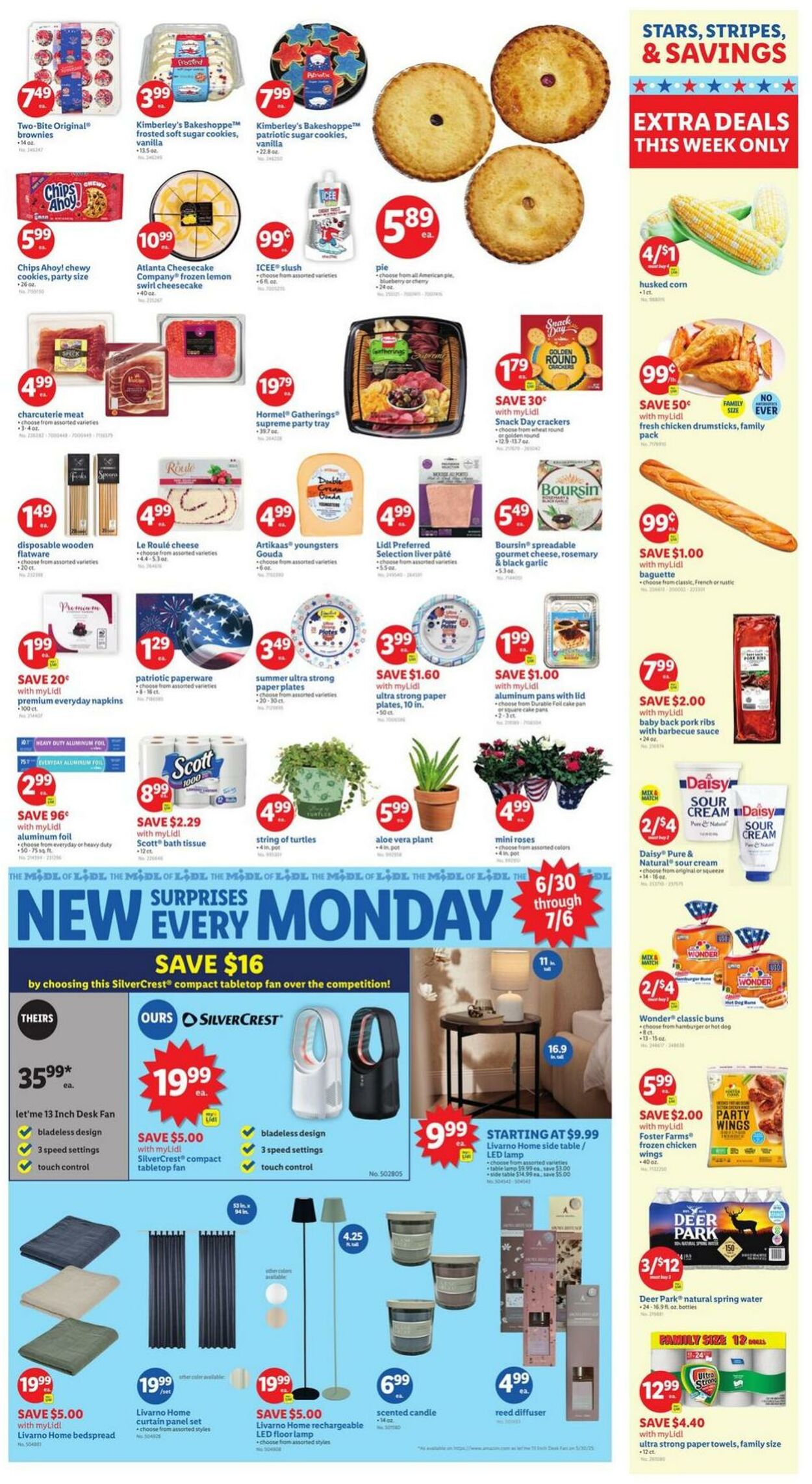 Weekly ad Lidl 06/27/2025 - 07/03/2025