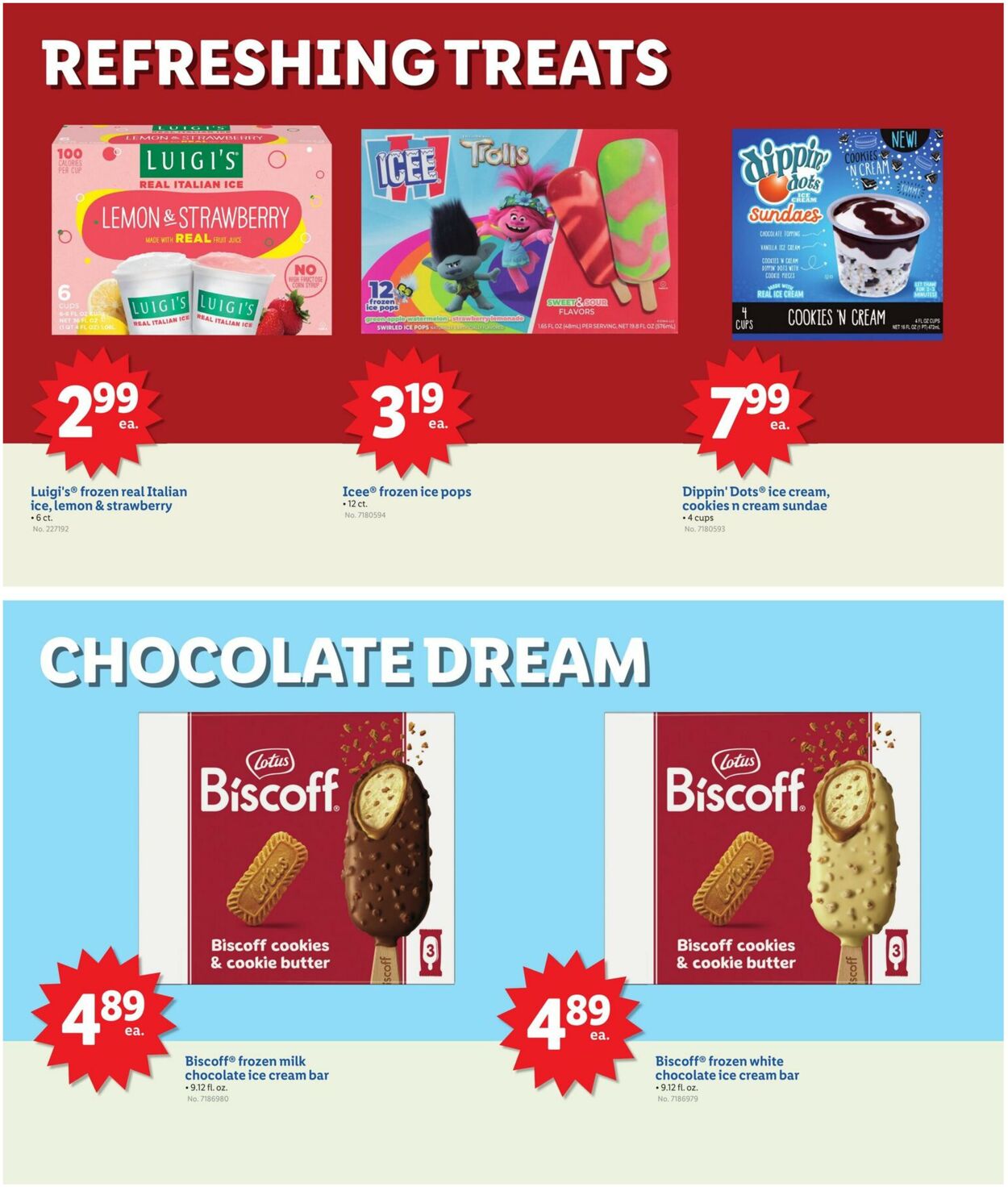 Weekly ad Lidl 07/11/2025 - 07/17/2025