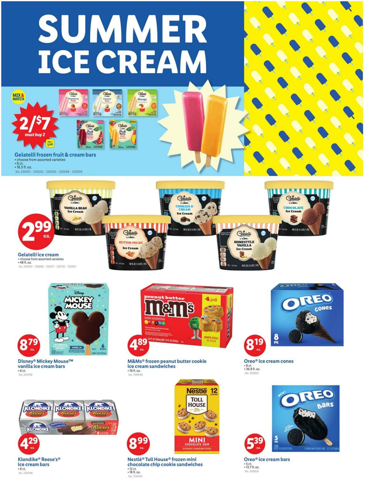 Weekly ad Lidl 07/11/2025 - 07/17/2025