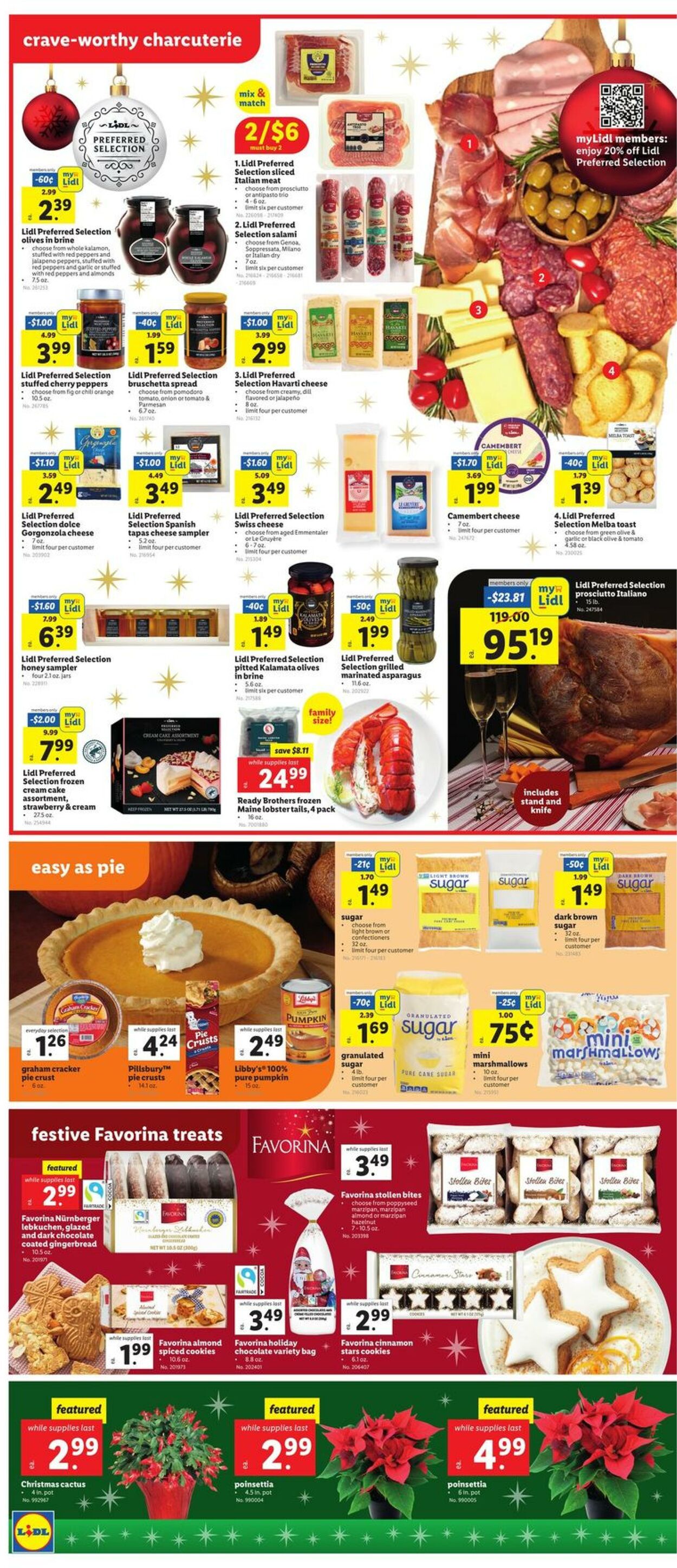 Weekly ad Lidl 11/16/2022 - 11/23/2022
