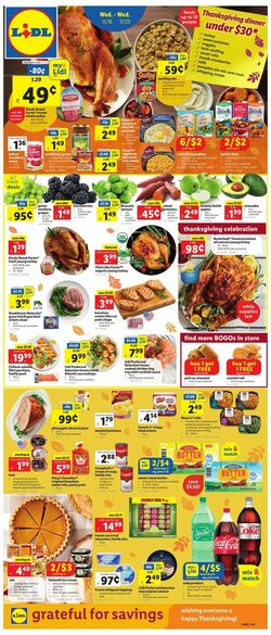 Weekly ad Lidl 11/16/2022-11/23/2022