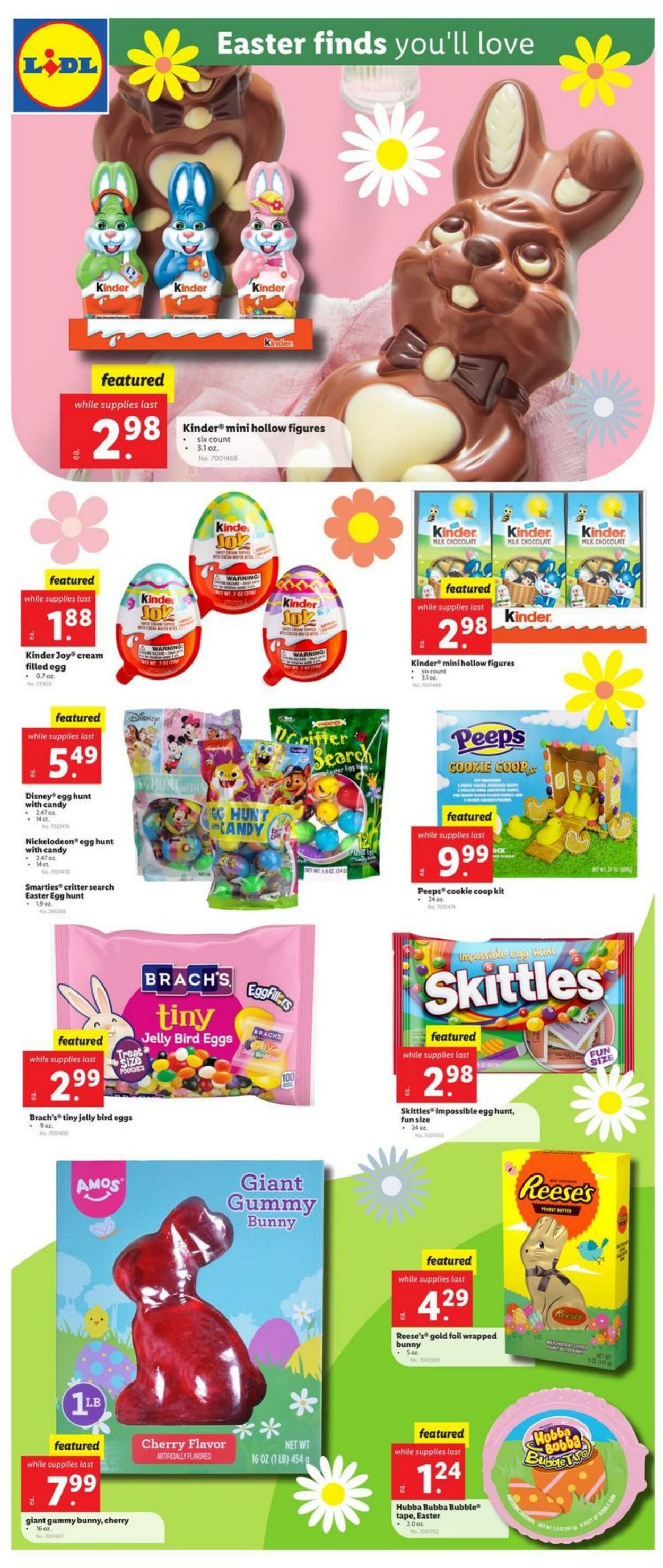 Weekly ad Lidl 03/15/2023 - 03/21/2023
