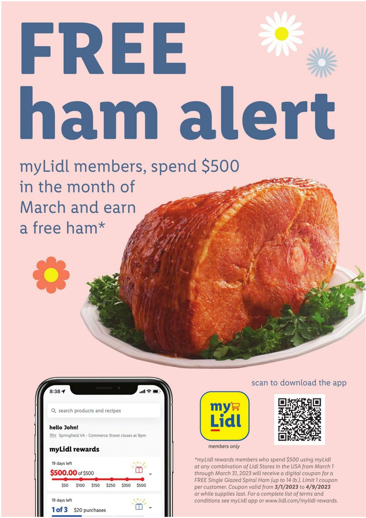 Weekly ad Lidl 03/15/2023 - 03/21/2023