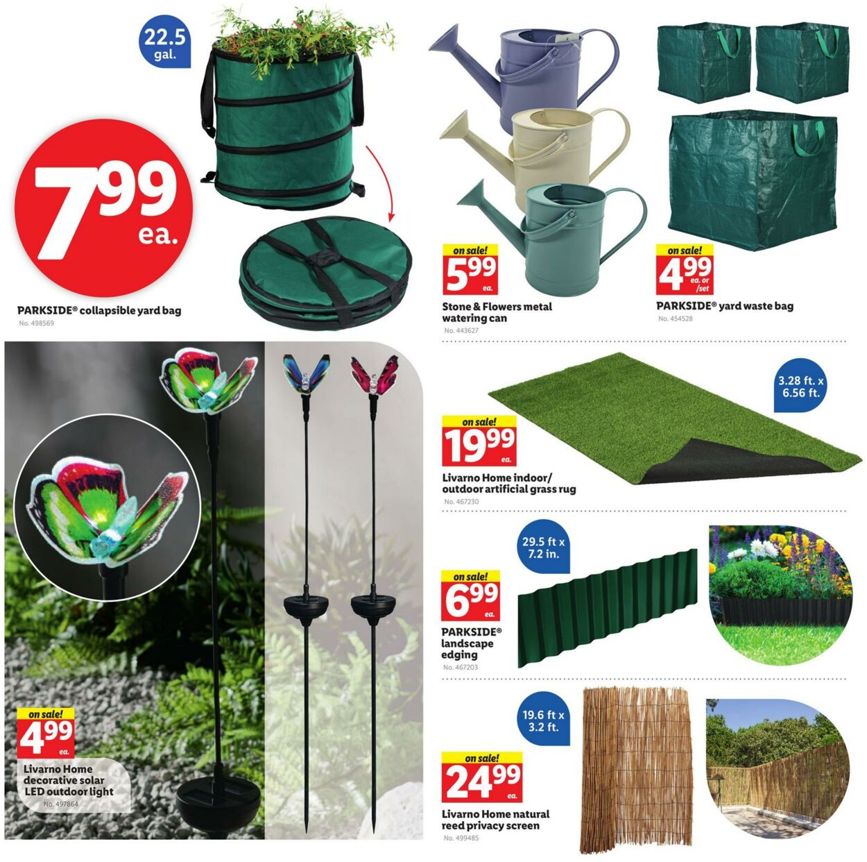 Weekly ad Lidl 04/17/2024 - 04/23/2024