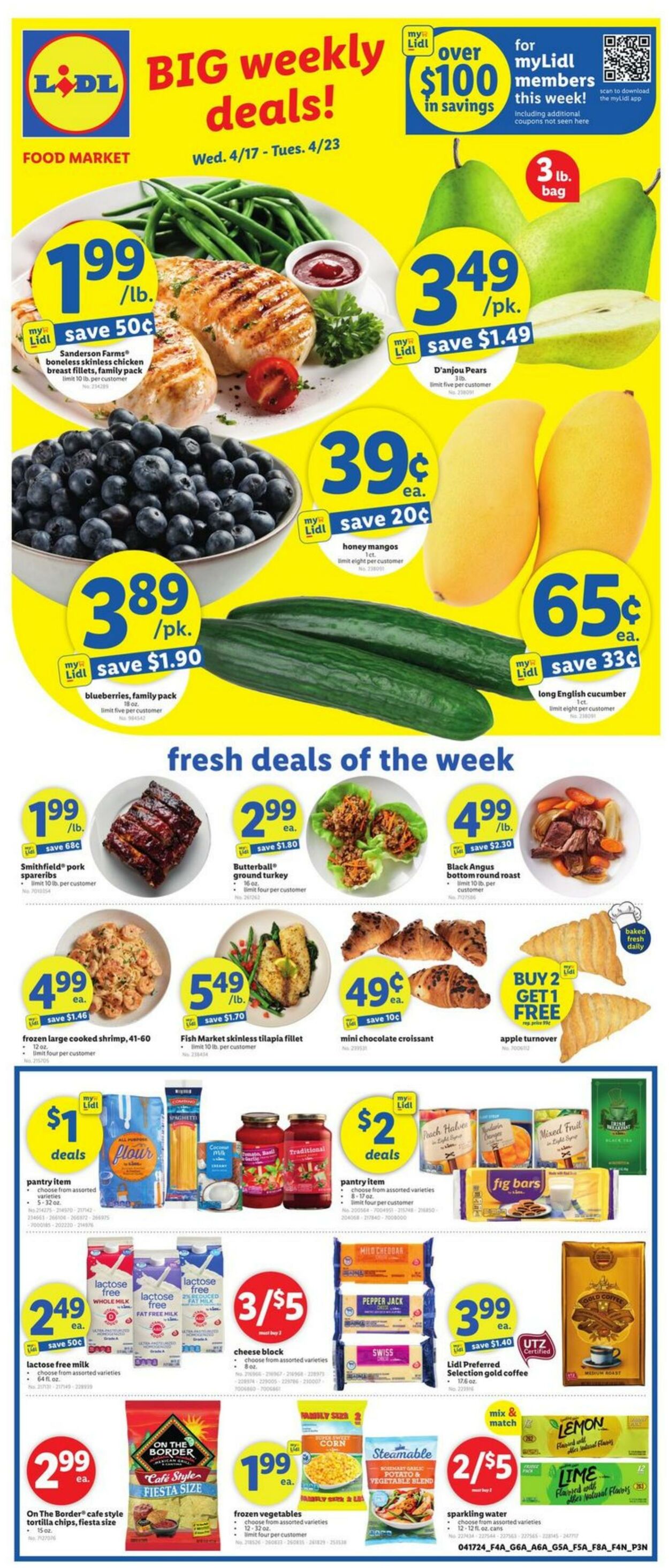 Lidl Promotional weekly ads
